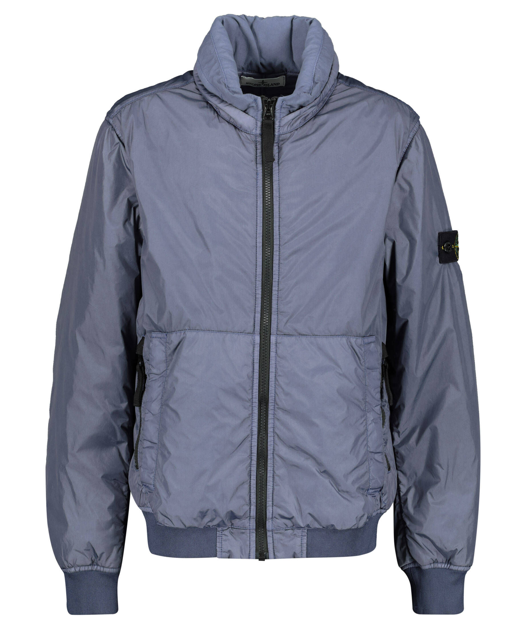 stone island junior bomber jacket