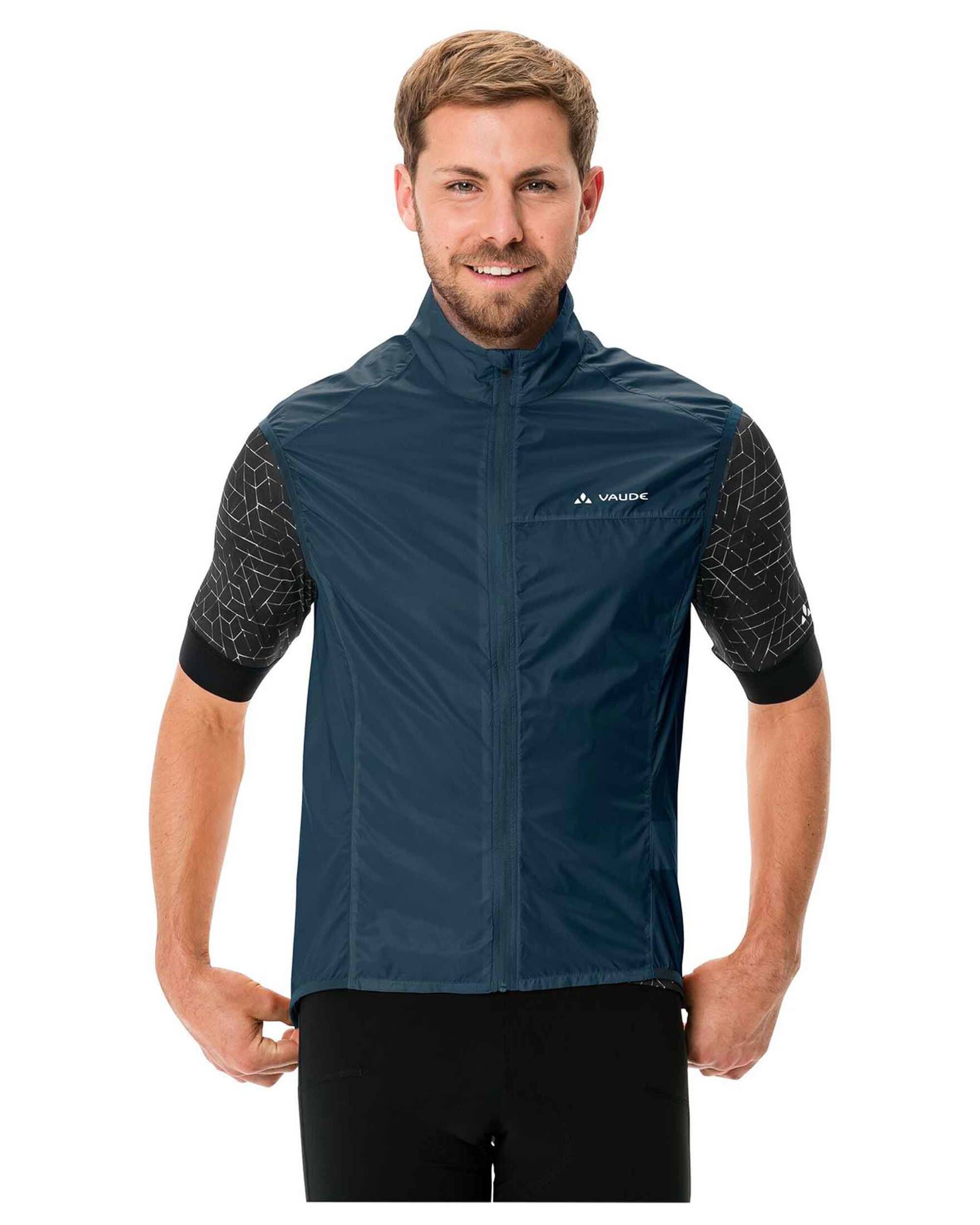 Waterdichte jas VAUDE Kuro Air | Vélo-Store