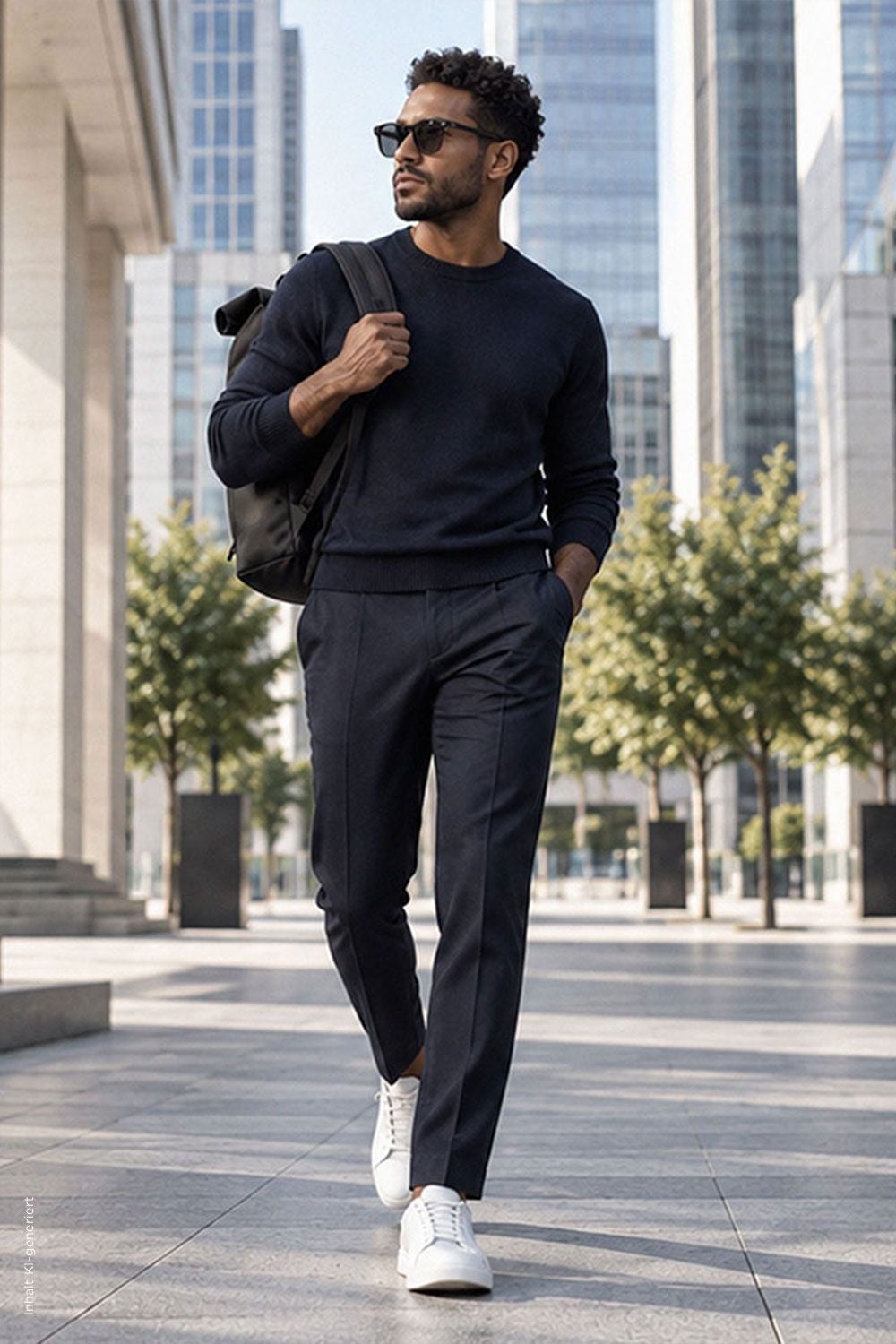 Casual Office Look