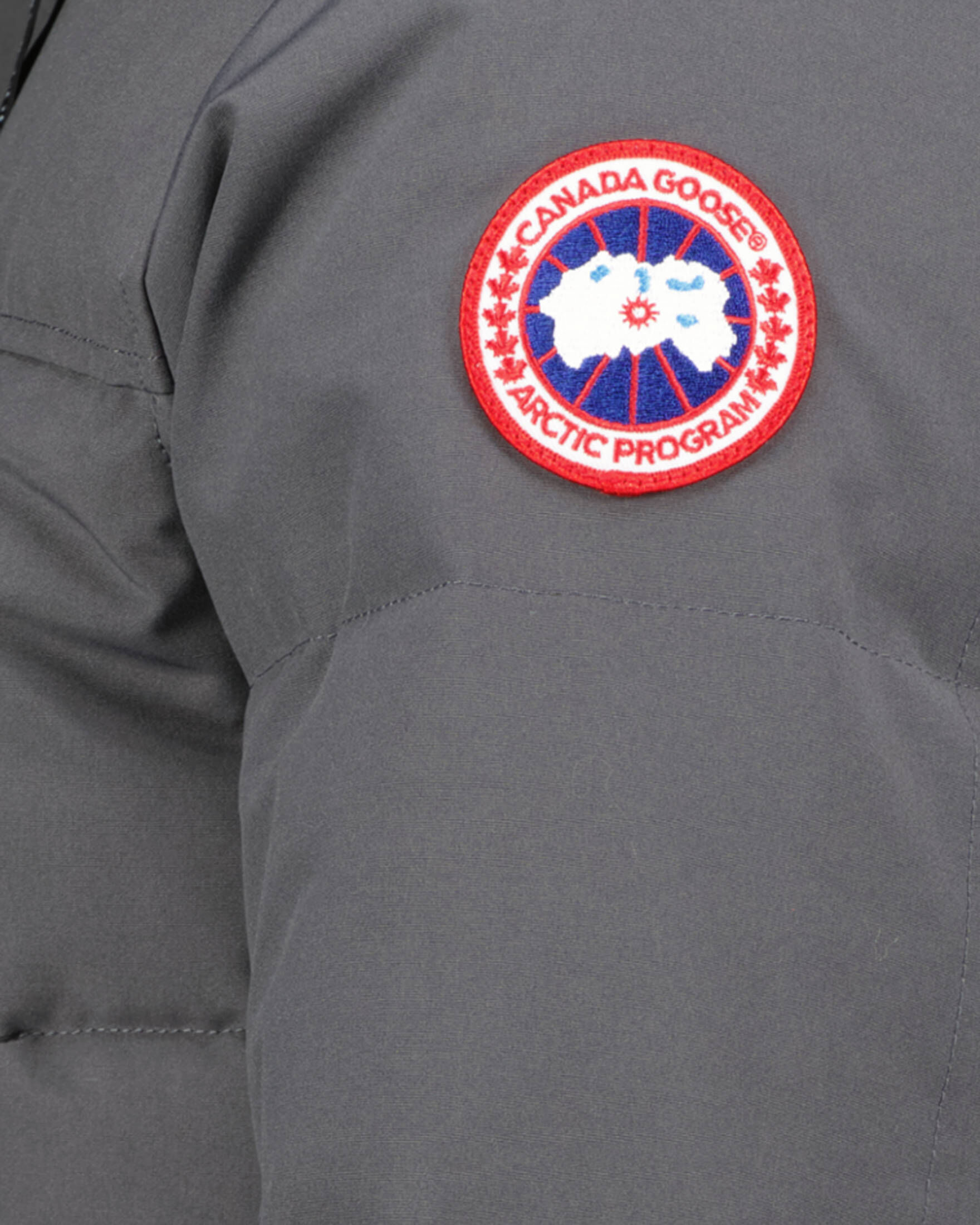 Herren Daunenparka "Macmillan"