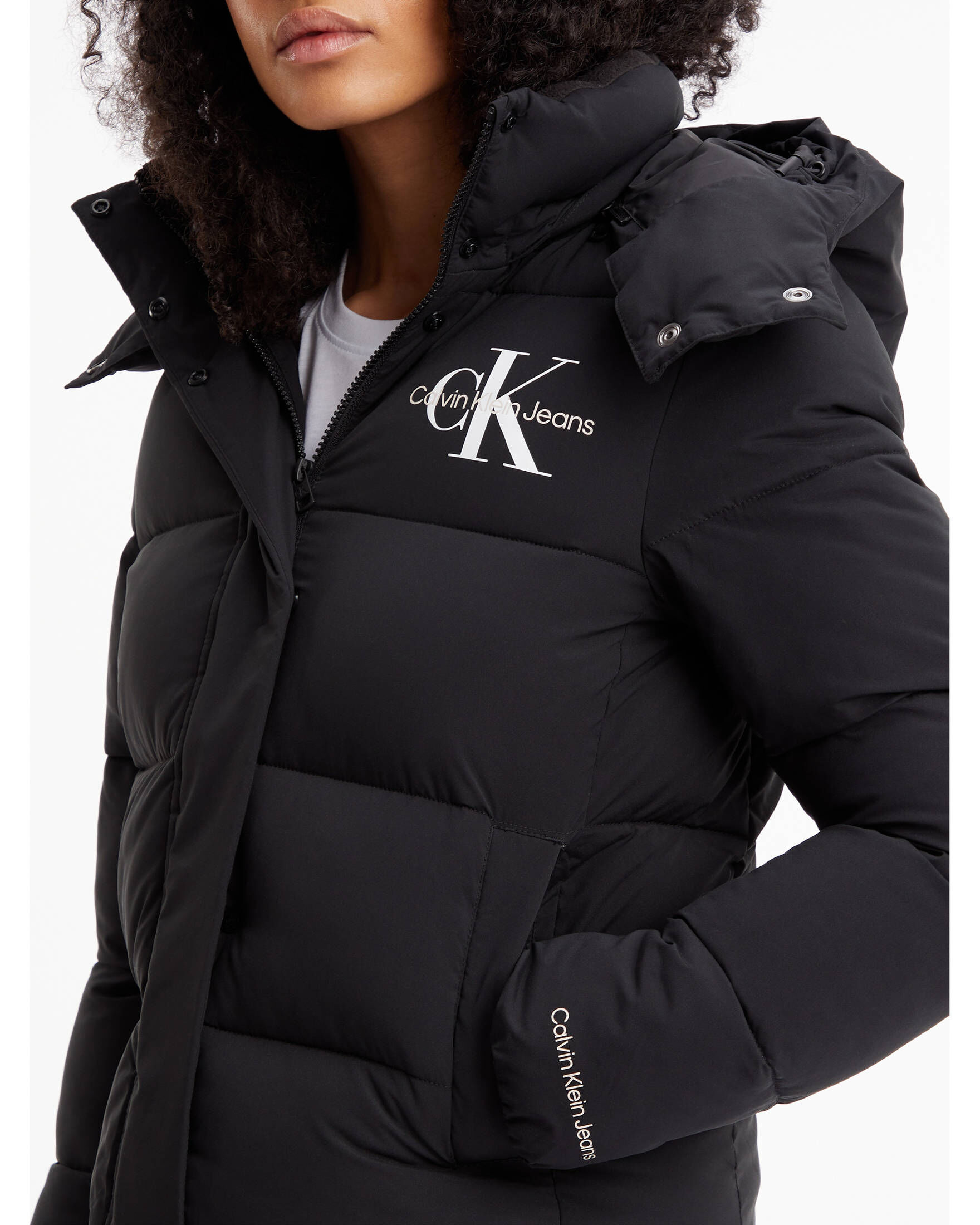 Calvin Klein Damen Jacke