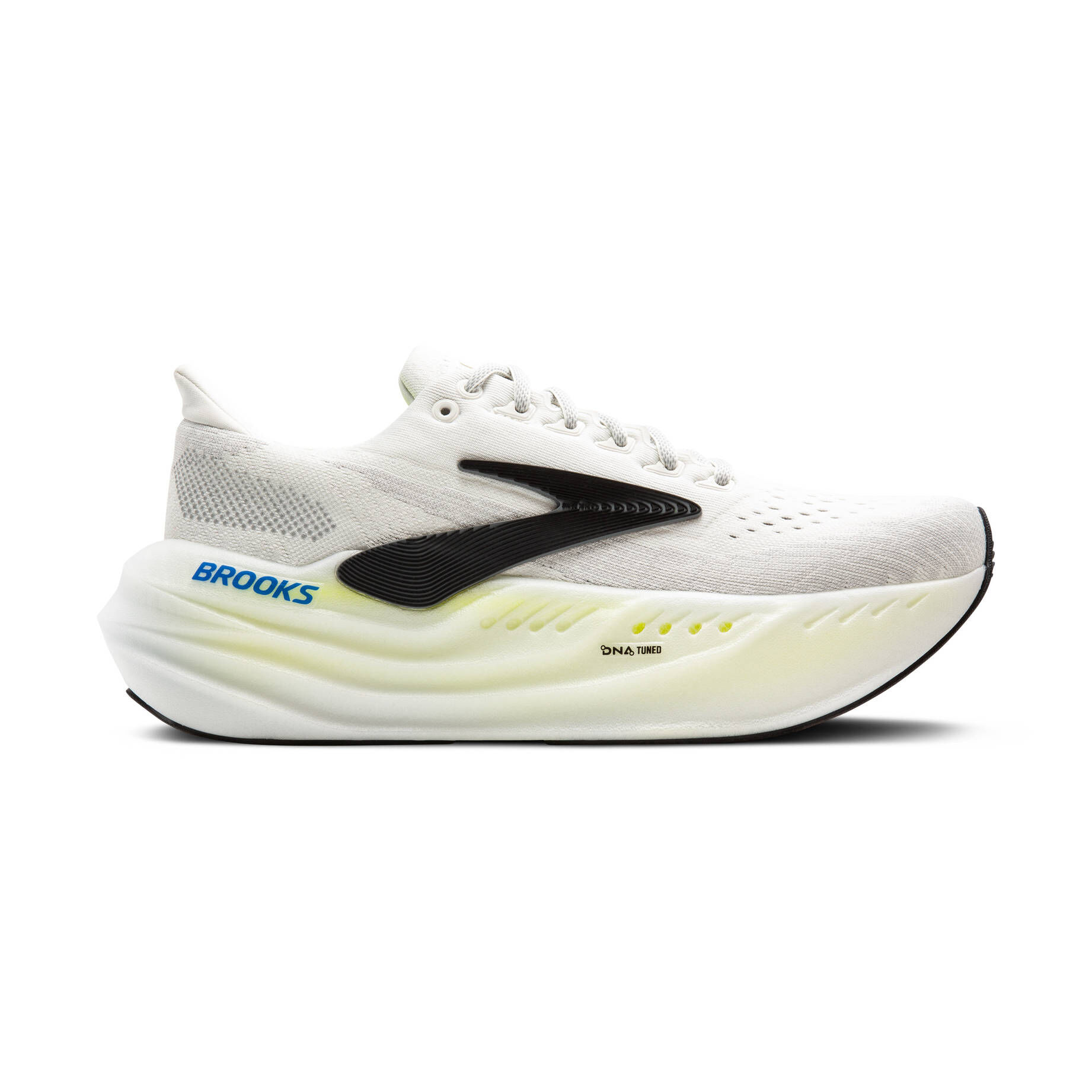 Brooks Herren Laufschuhe GLYCERIN MAX in weiß kaufen engelhorn