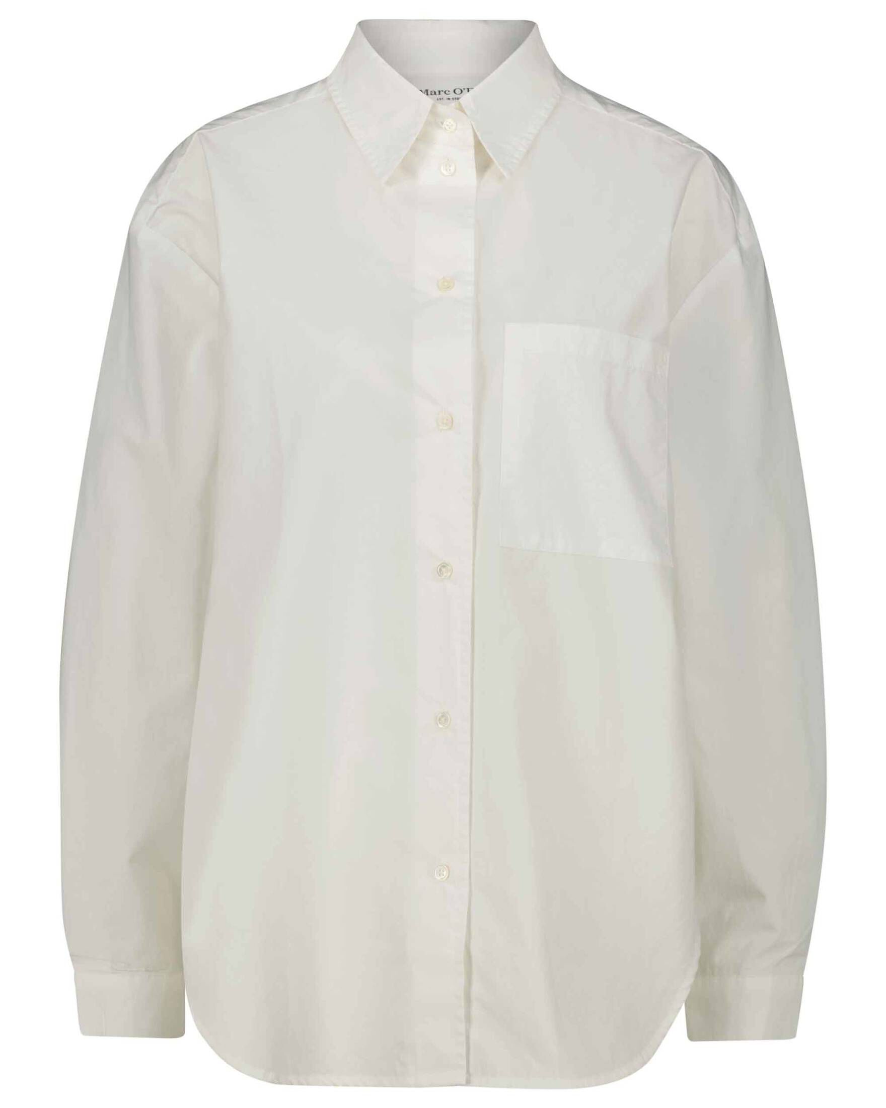 YNIQUE Damen Hemdbluse V-Ausschnitt Langarm - Lässiges Knöpfhemd Für Casual Style