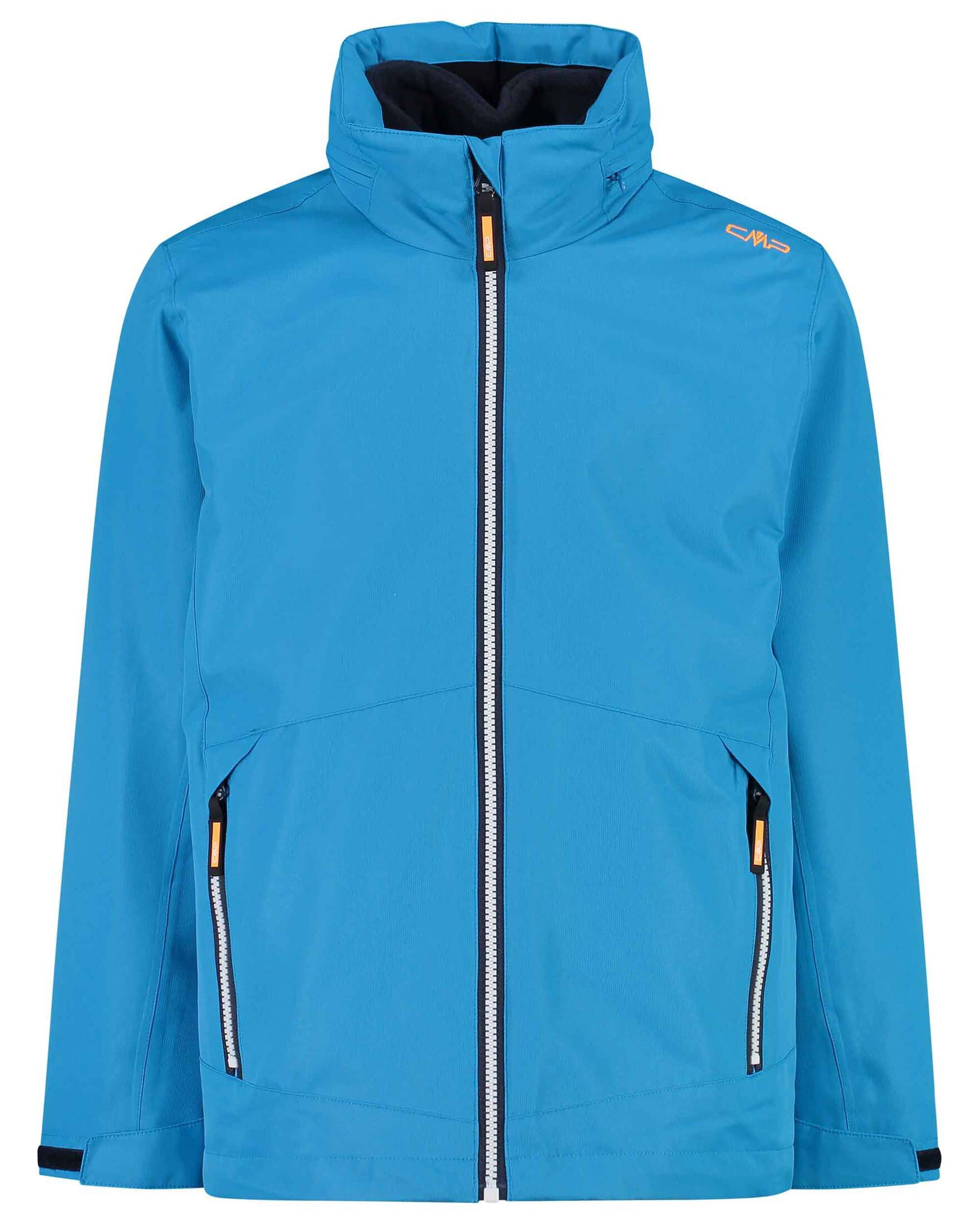 HEAD Club 22 Jungen Jacke - Sportliche Funktionsjacke Mit Moisture Transfer