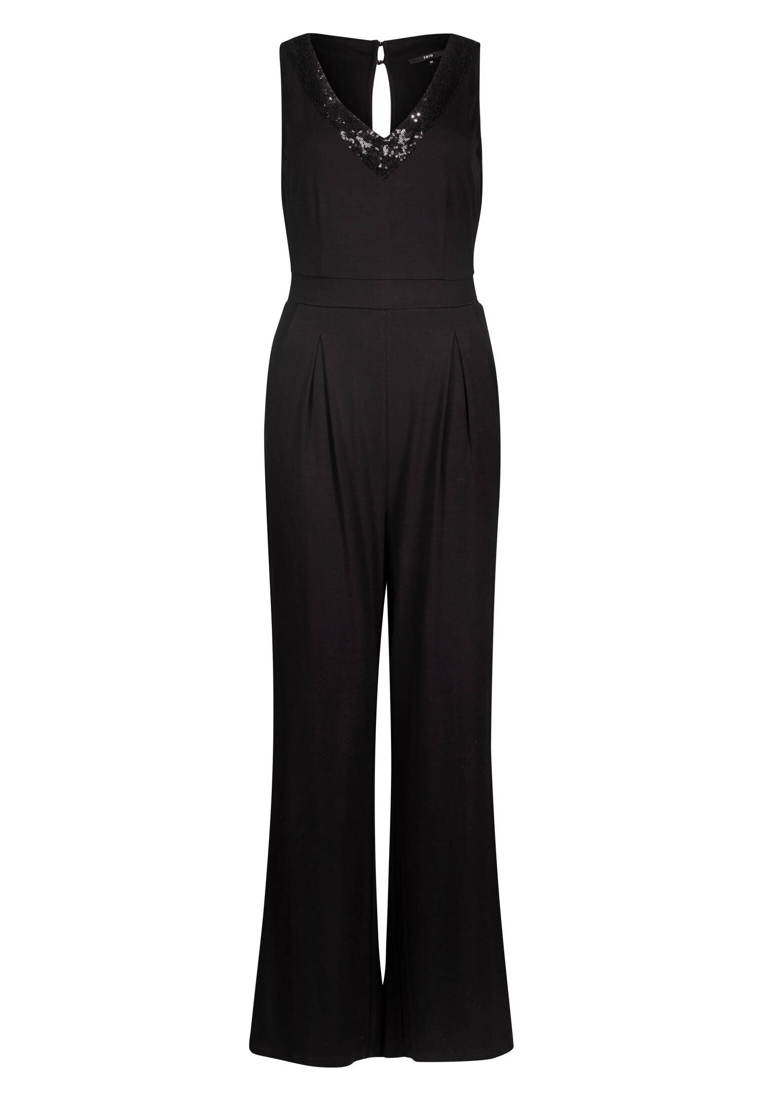 zero Damen Jumpsuit mit Pailetten kaufen engelhorn