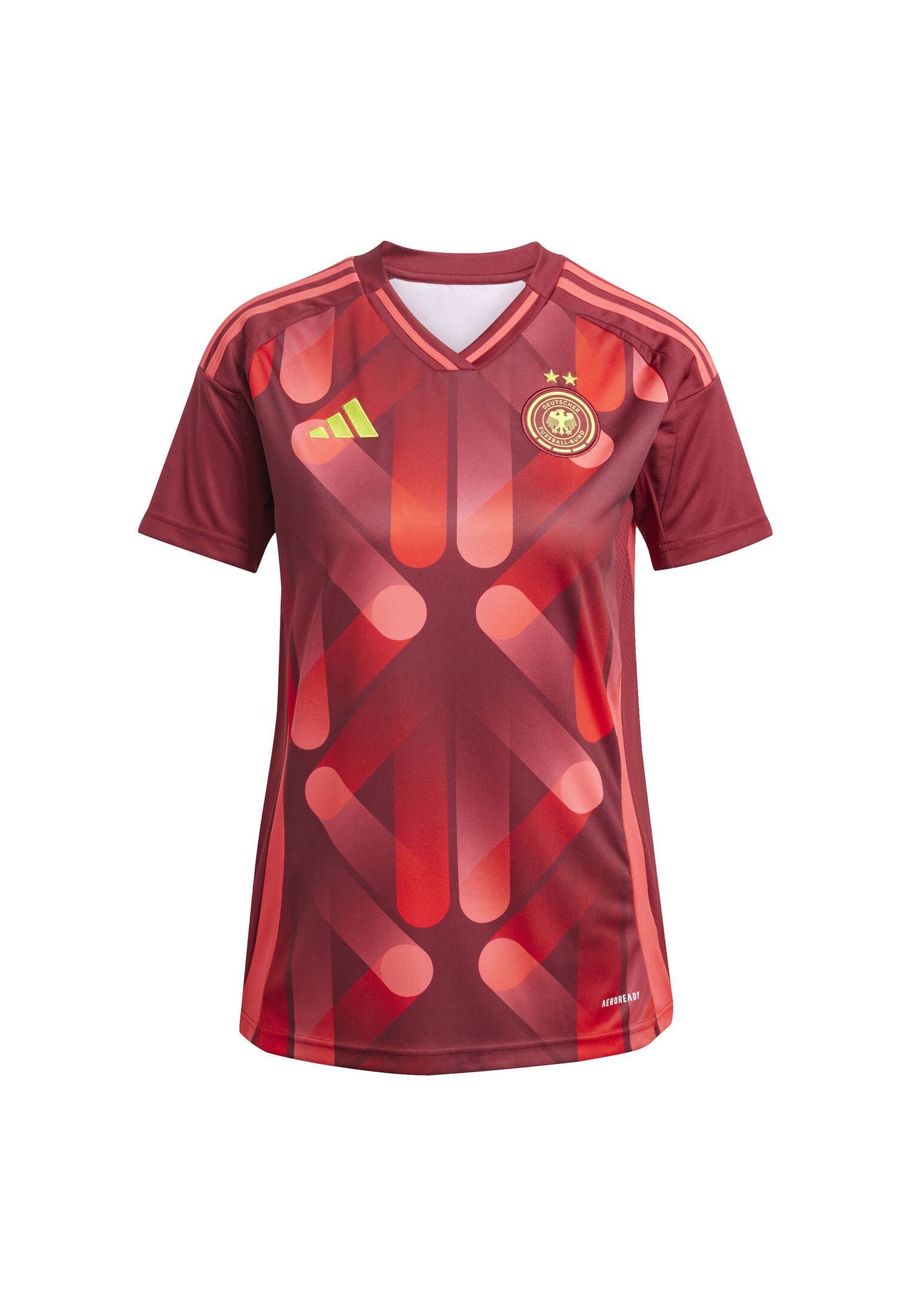 Dfb Adidas Trikot Rot Adidas DFB 25 (Frauenteam) Auswärtstrikot
