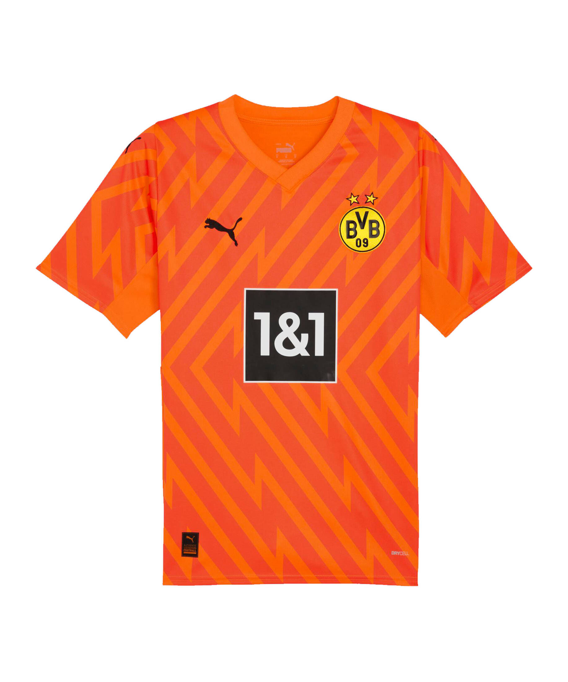  Trikot National BVB Dortiment TW 2023/2024 