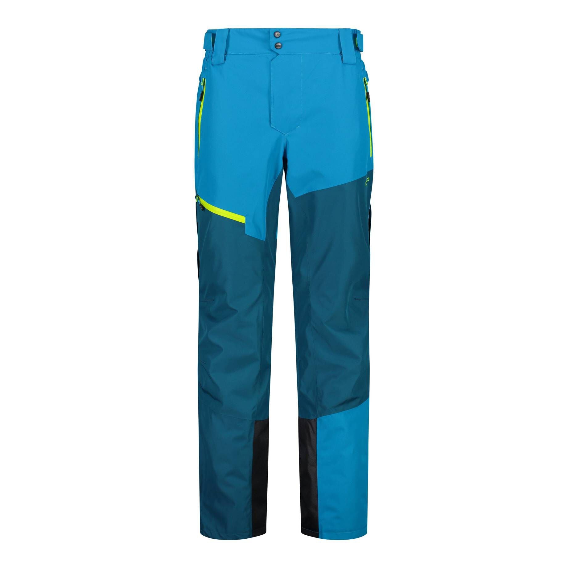 CMP F.lli Campagnolo Herren Skihose – Wasserdicht, Elastisch, Mit 8000mm Wassersäule