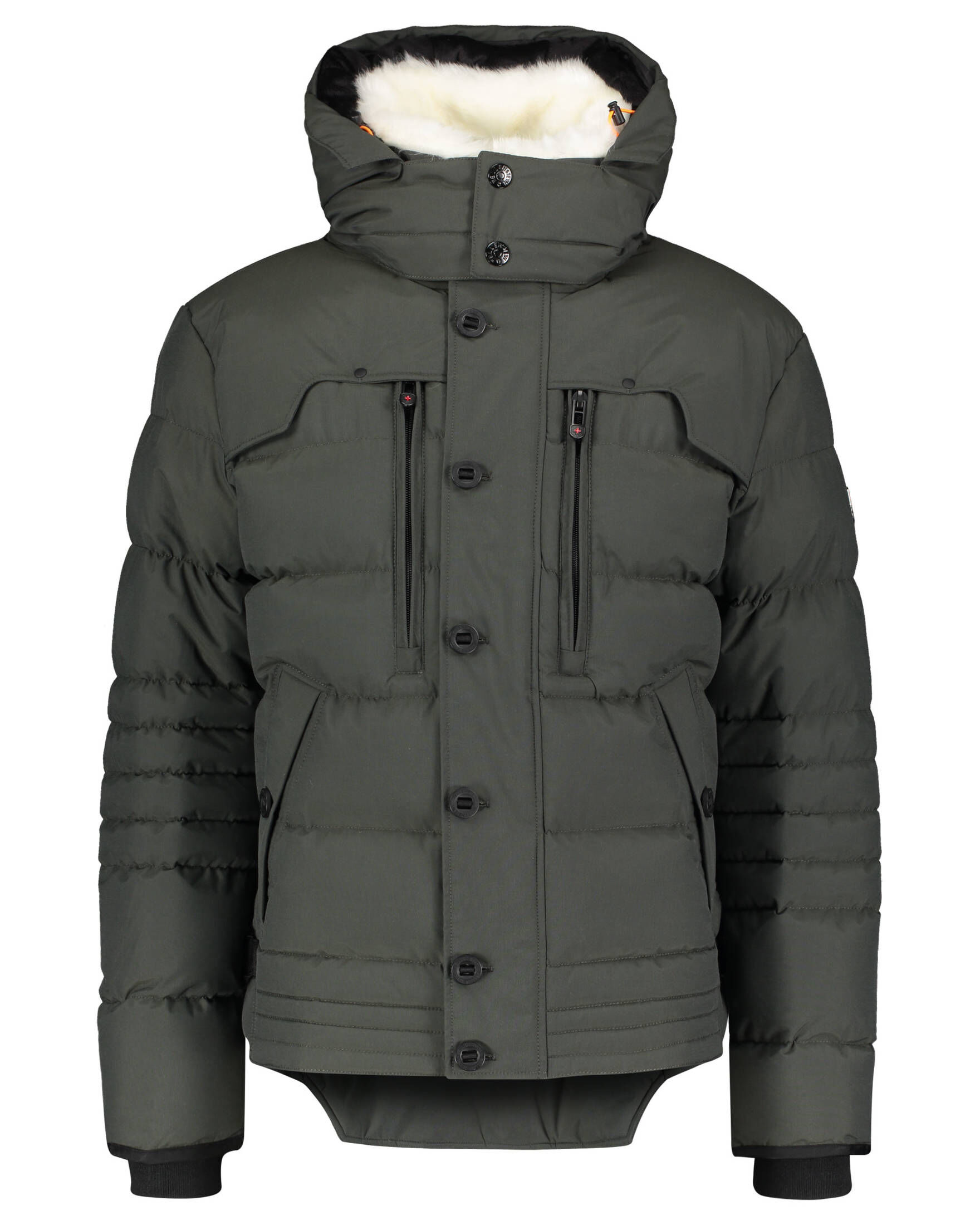 wellensteyn winterjacke herren fell