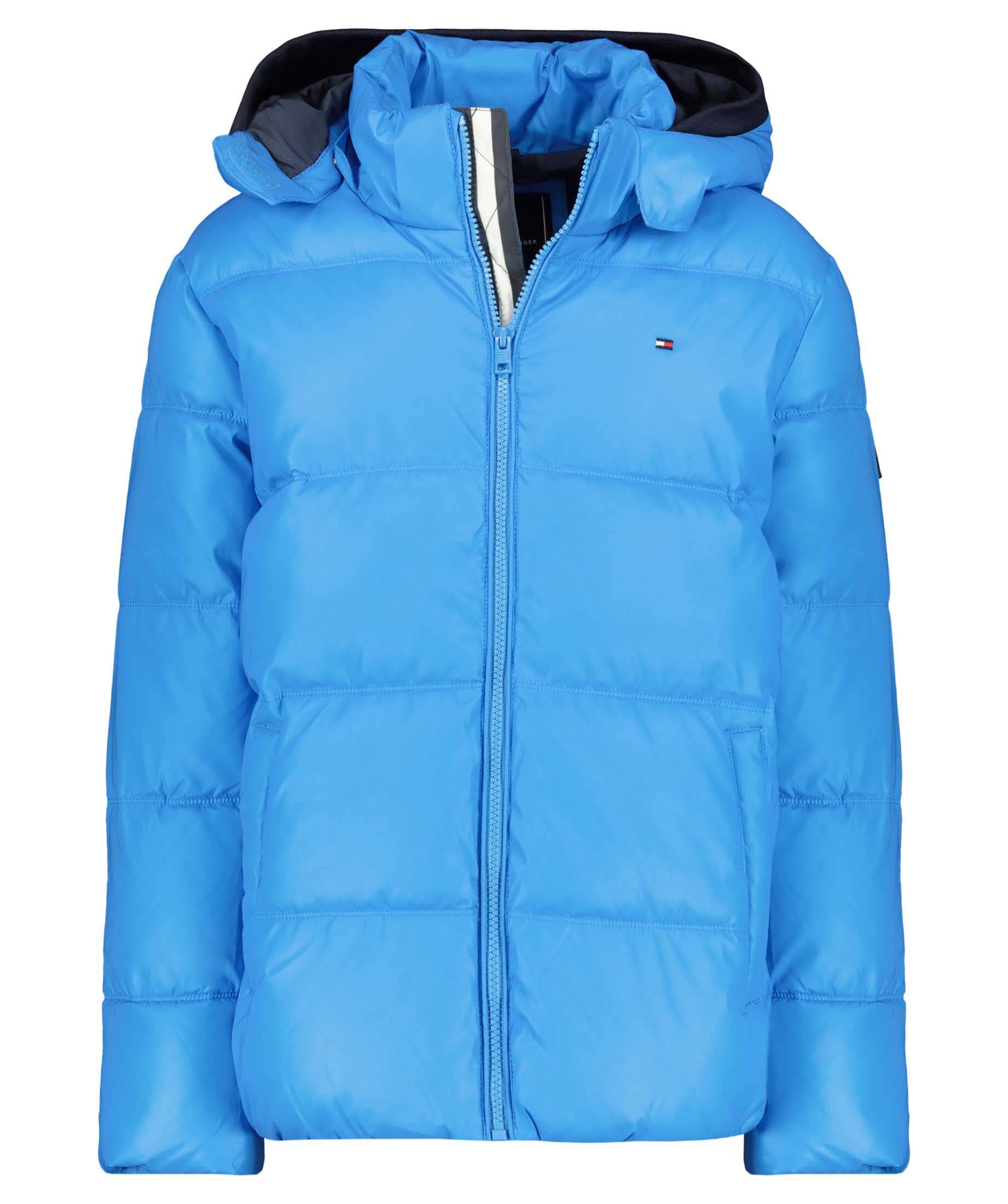 Tommy hilfiger reflective jacket discount