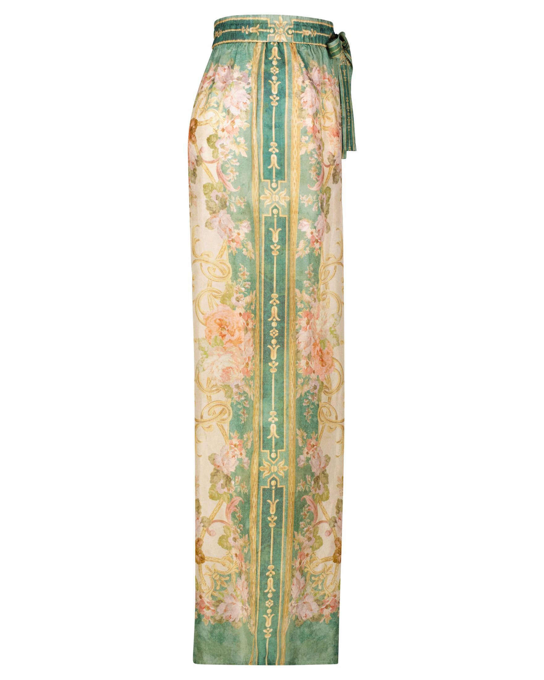 Seidenhose Damen