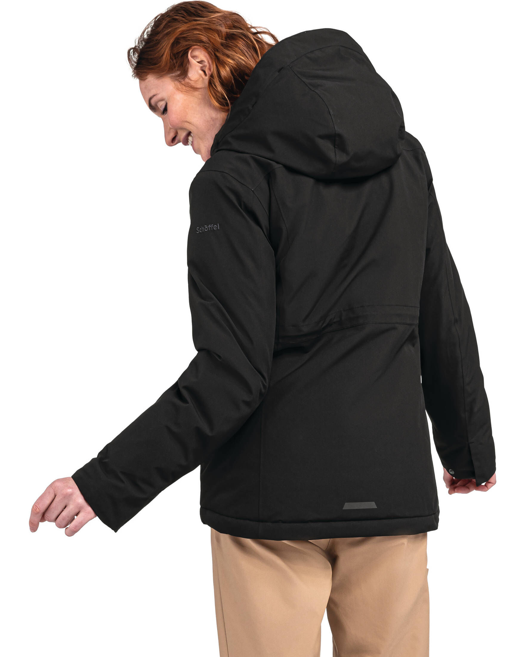 Schöffel Jacket Style Yew MNS - Outdoor Jacke Mit Reißverschluss