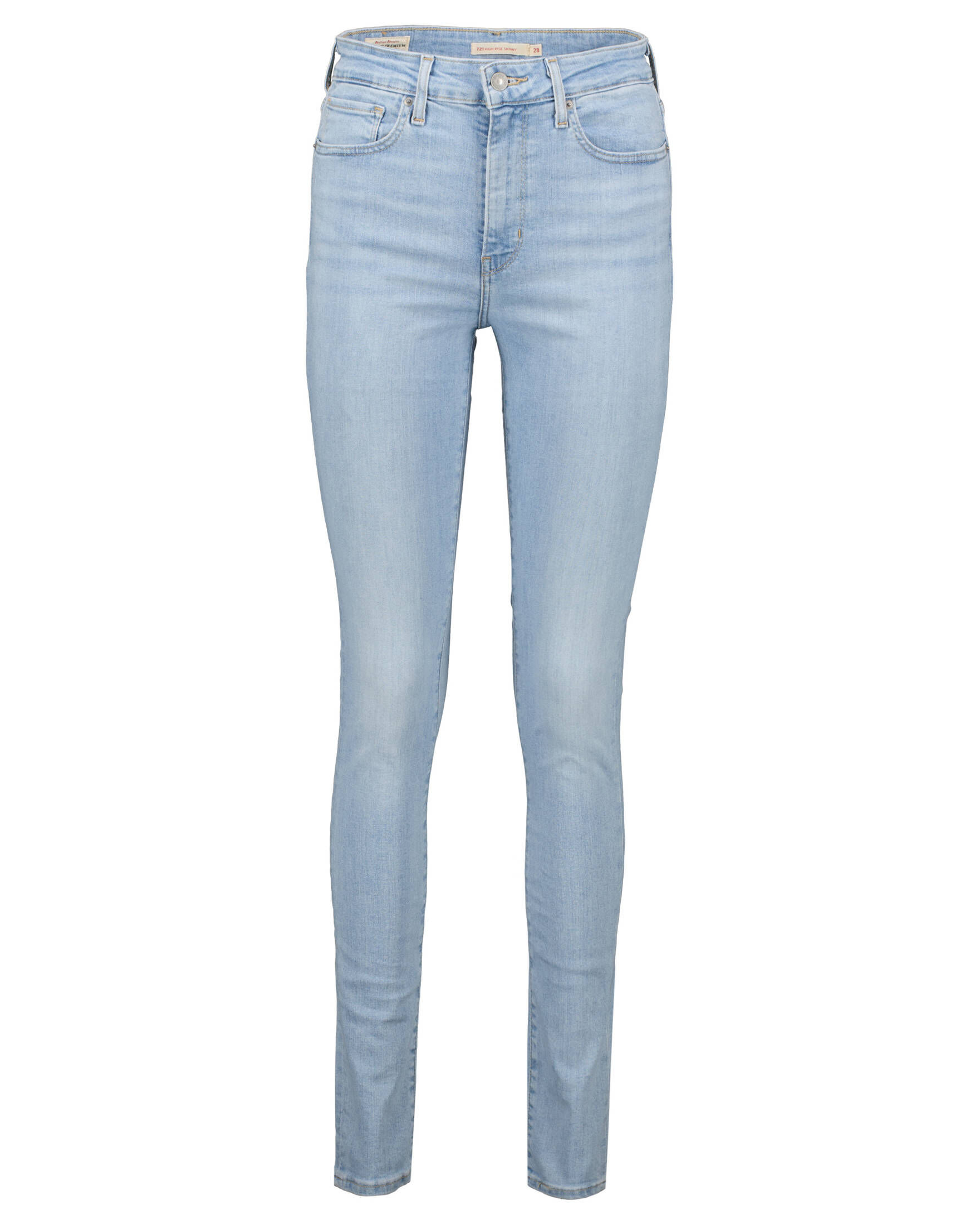 Levi's®| Damen Jeans 721 Skinny Fit High Rise