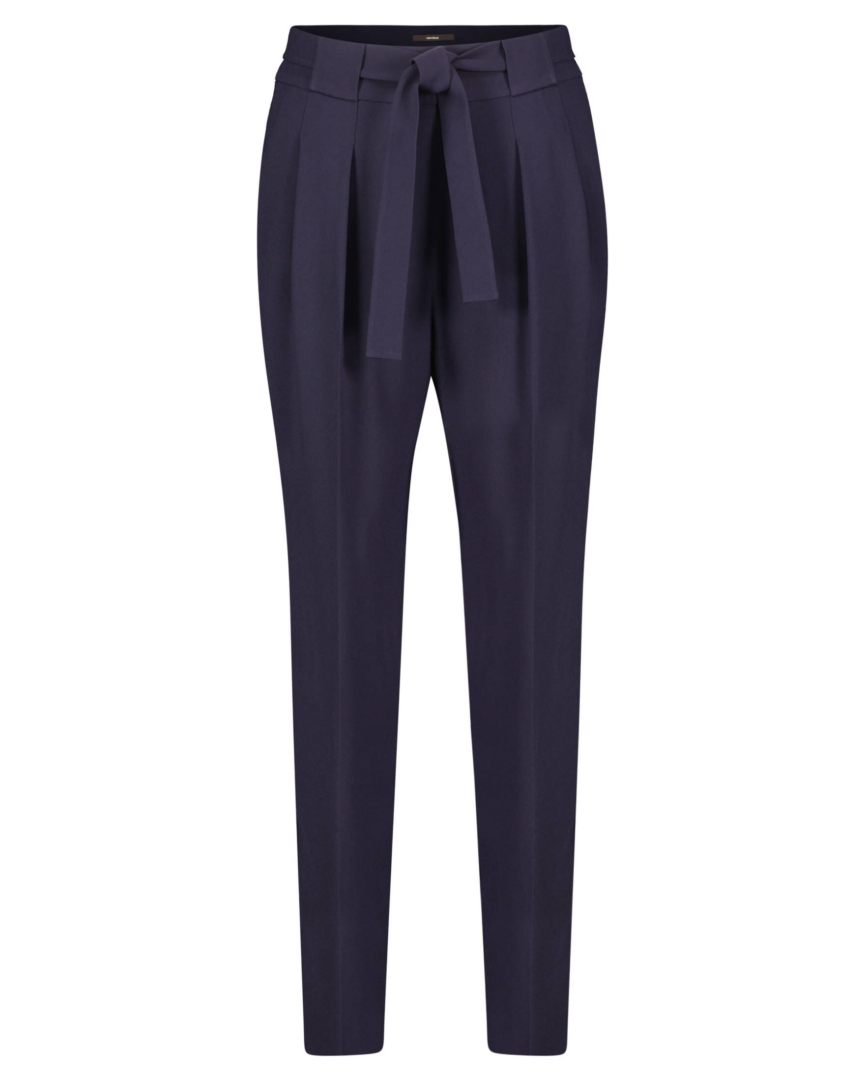 Bundfaltenhose