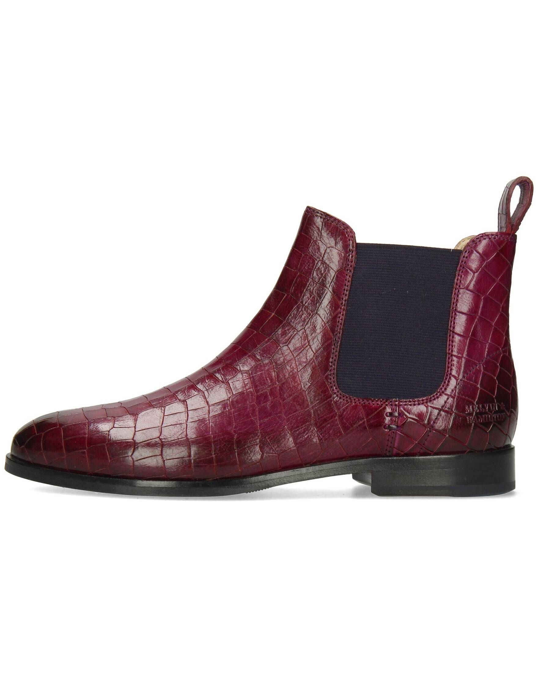 Melvin & Hamilton Damen-Stiefeletten 'Kaya 1' – Handgefertigte Lederschuhe Für Stilvollen Komfort