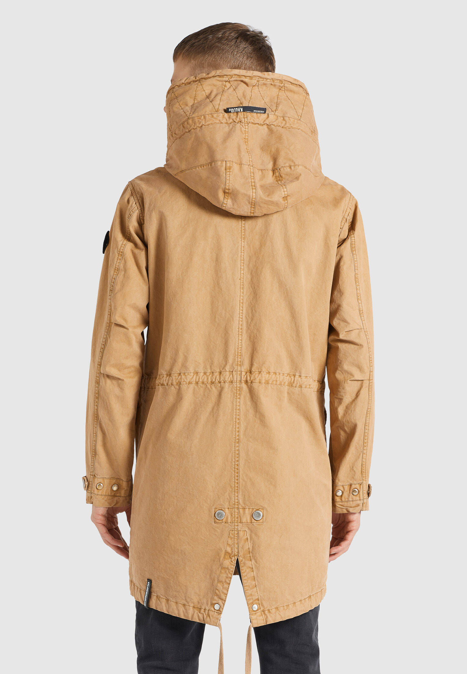 Khujo Herren Parka