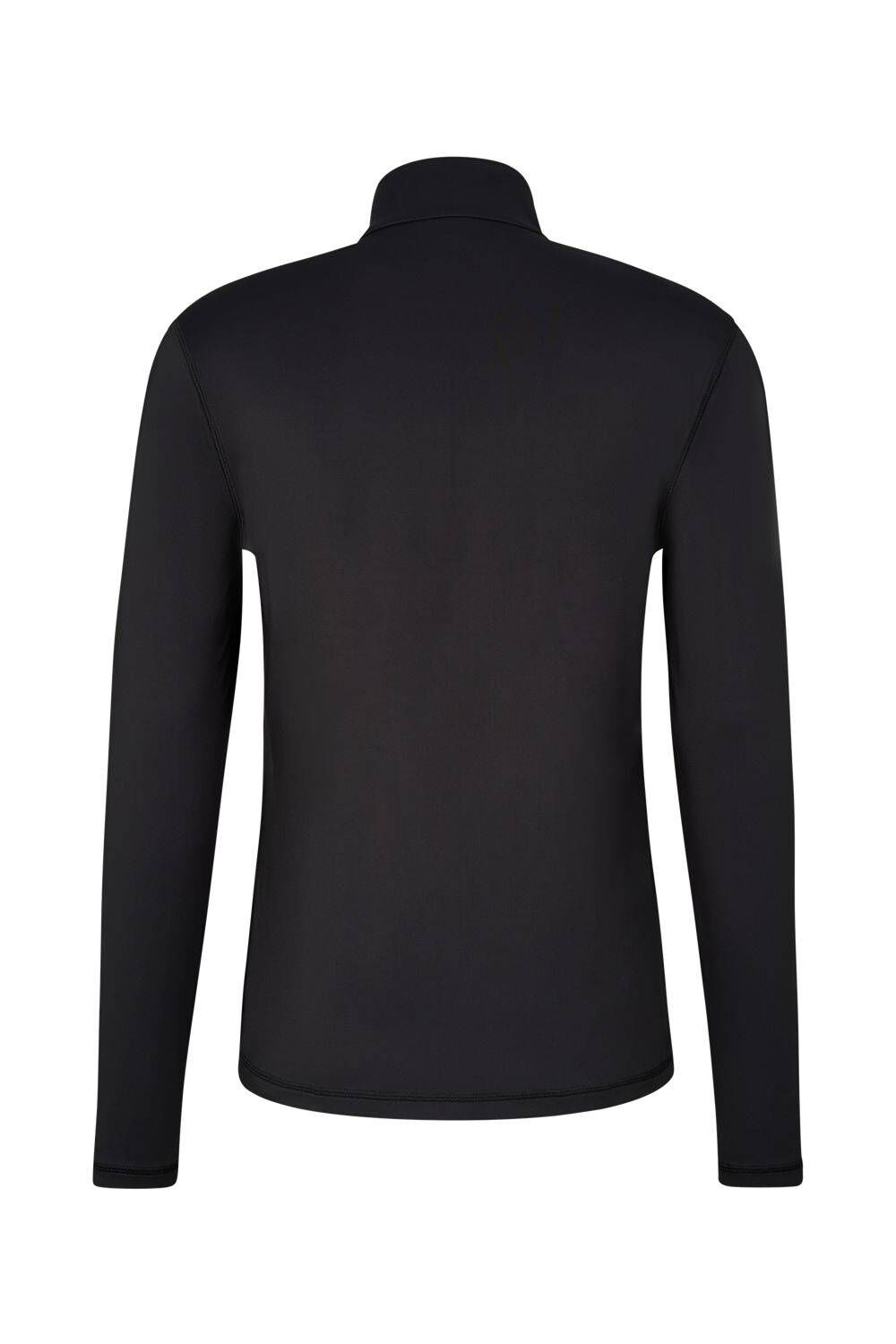 Body Glove Herren Rashguard Langarm – Schwarz, Aus Polyester/Spandex, Mit UV-Schutz