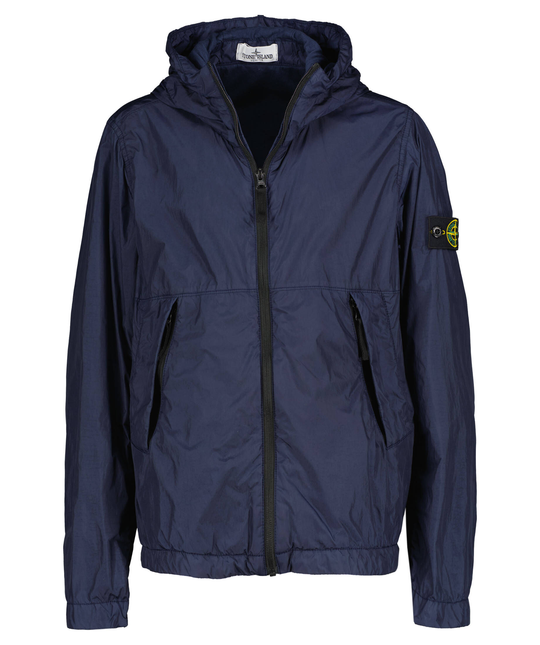 stone island junior bomber jacket