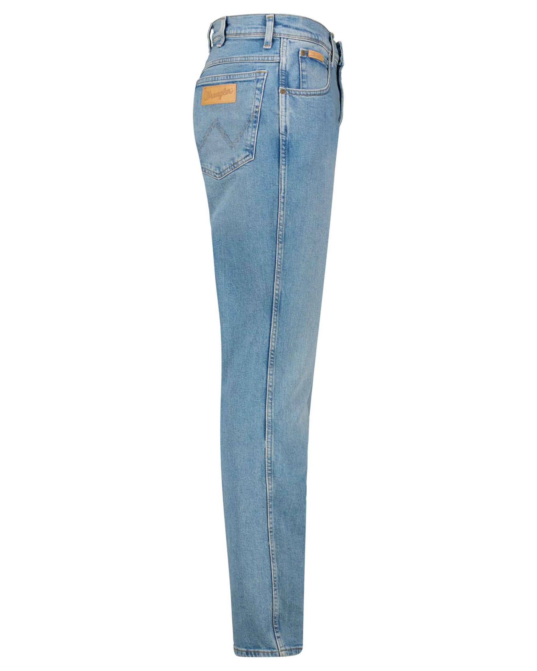 Wrangler Herren Jeans Texas Slim, Authentic Slim Fit, Schlankes Bein
