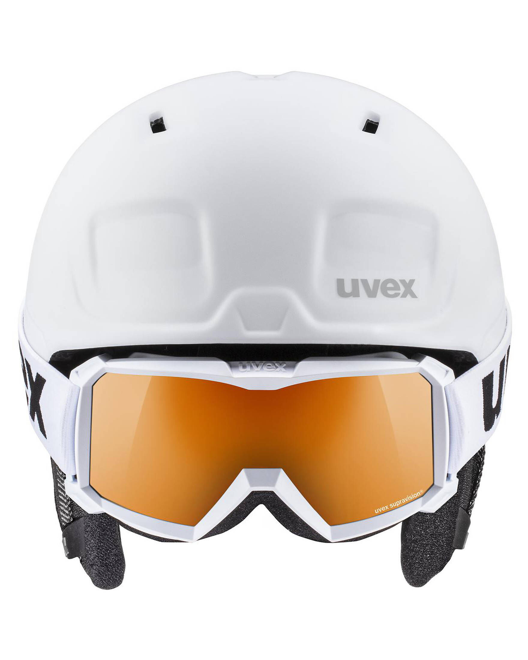 Uvex Kinder Skihelm HEYYA PRO SET in Weiß kaufen engelhorn