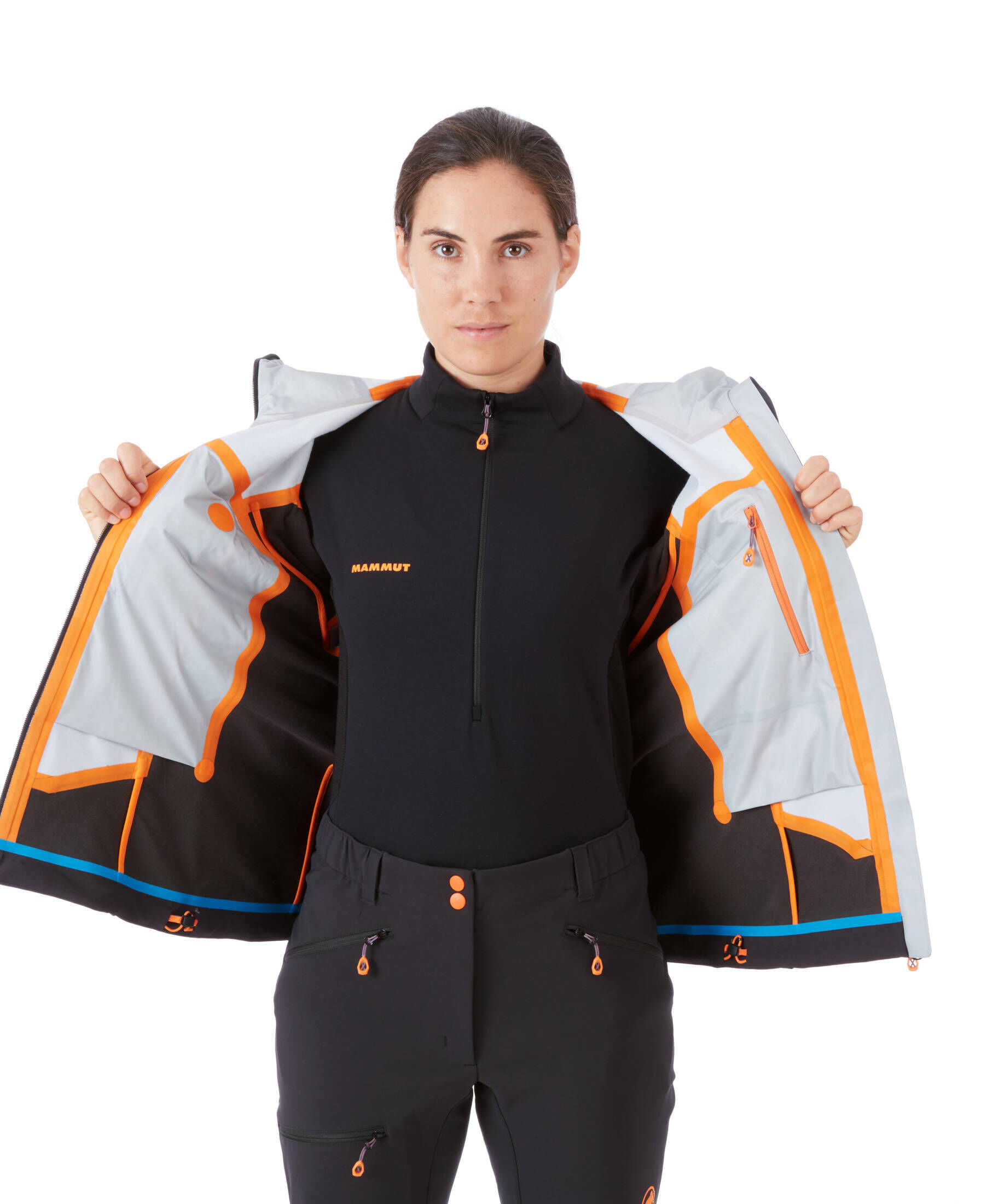 Mammut Damen Jacke \