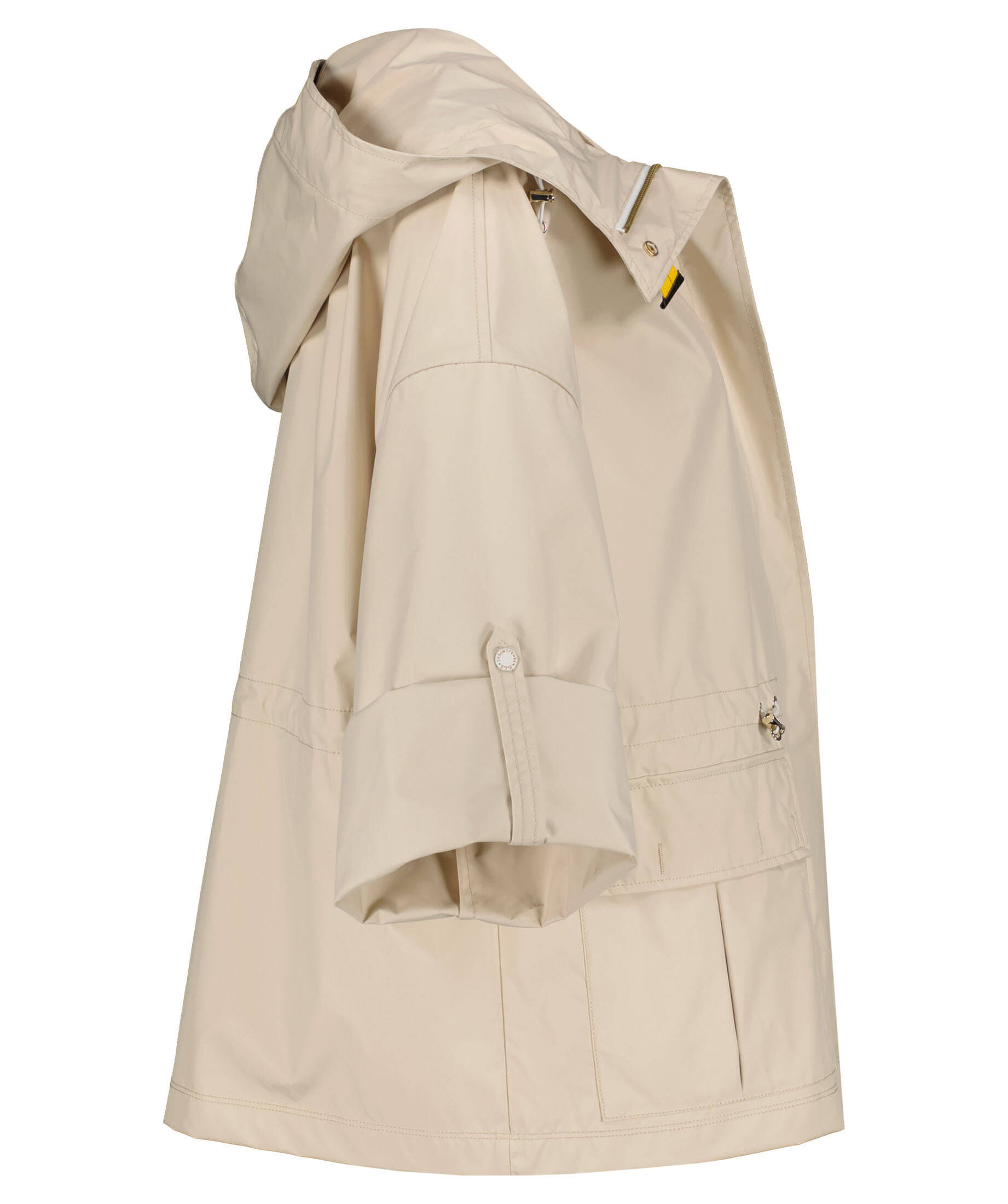 parajumpers jacke mit kapuze