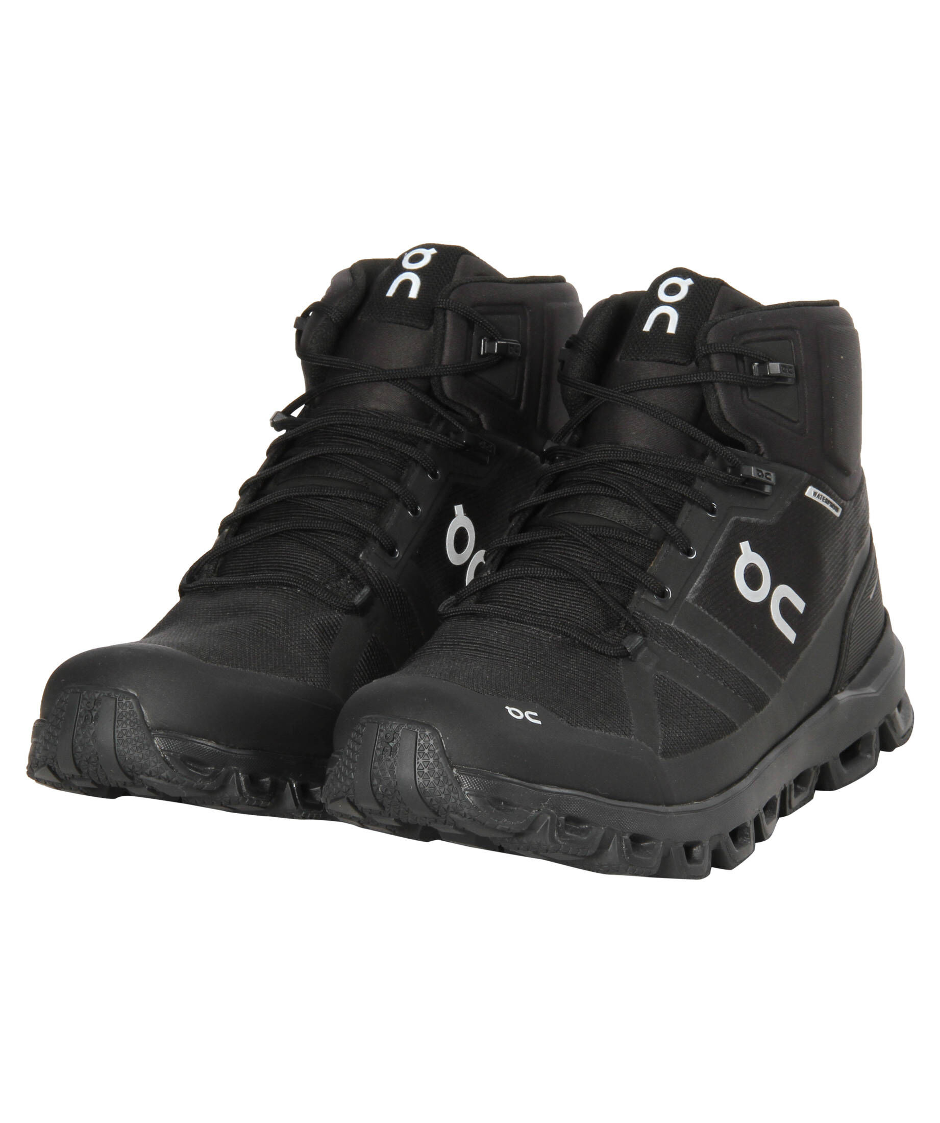 on wanderschuhe cloudrock waterproof
