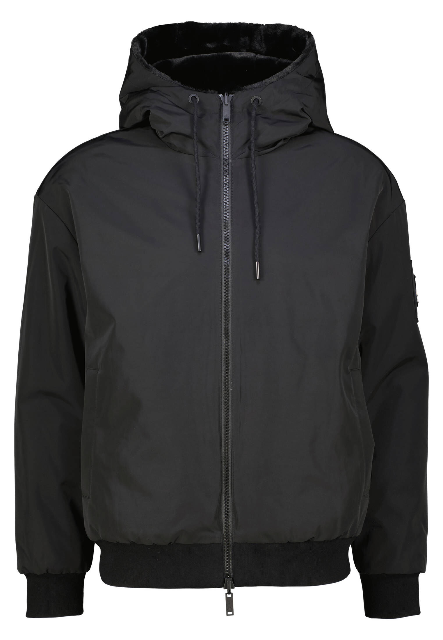 Moose Knuckles Herren Wendejacke ROLAND REVERSIBLE BUNNY in