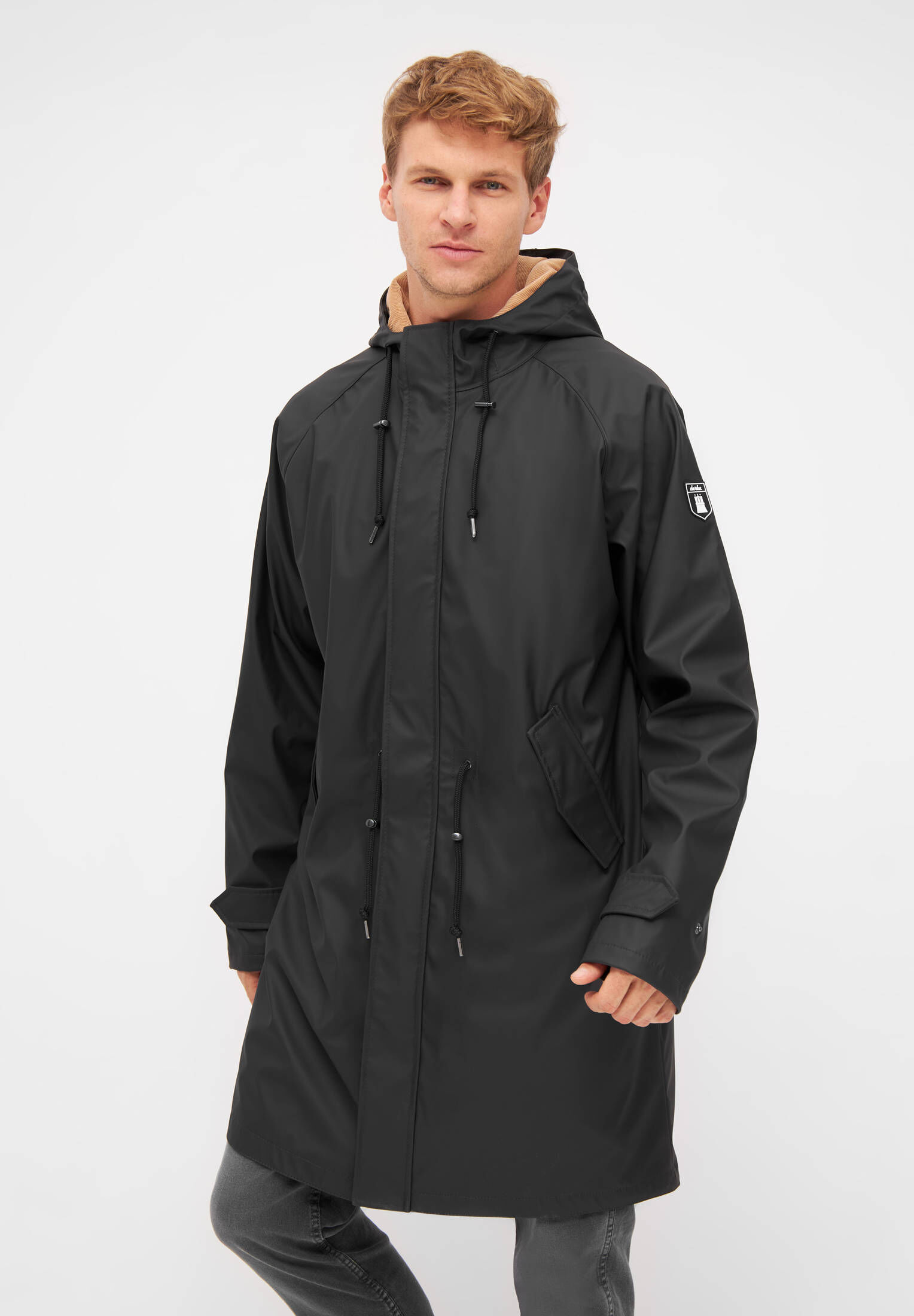 Regenliebe Friesennerz In Regenliebe Damen Friesennerz Regenmantel