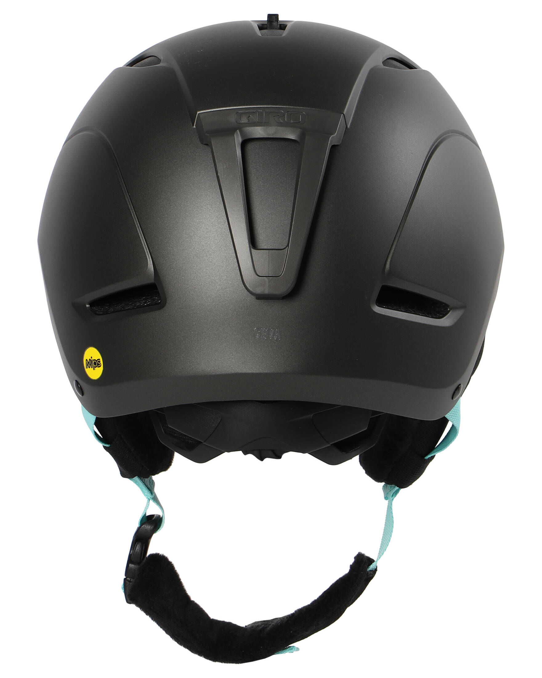 Giro Fixture MIPS II Helm Dames - matte titanium fade