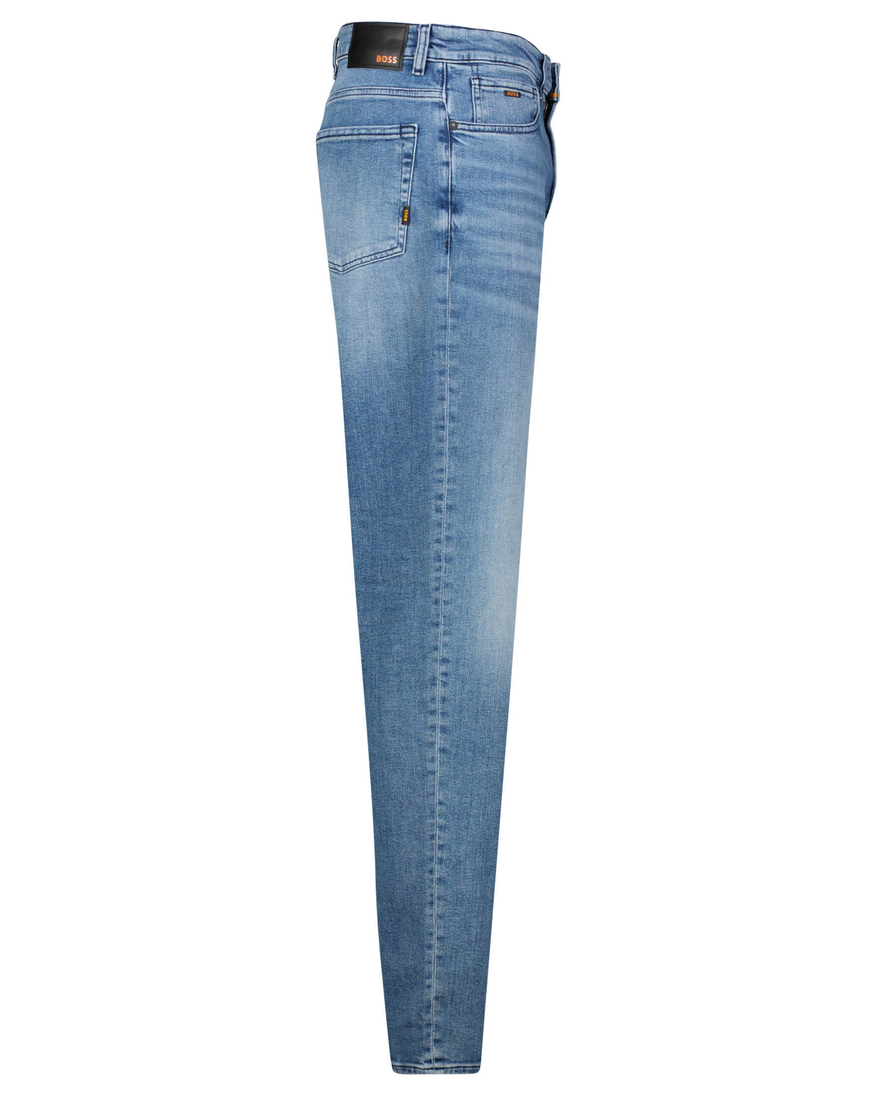 Boss Re.Maine-Shorts BC Pantaloncini In Jeans Uomo – 98% Cotone E 2% Elastan – Moderni E Lavabili In Lavatrice