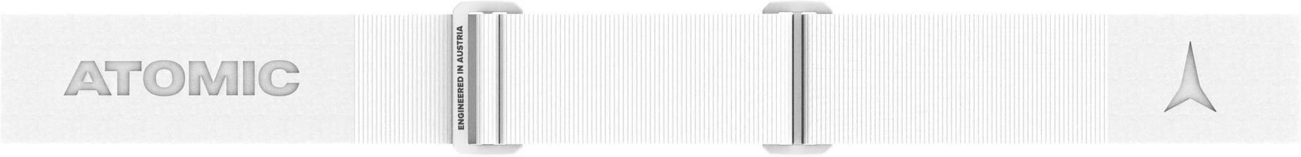 Atomic Four Pro Hd Black/White/Tree Skibrillen