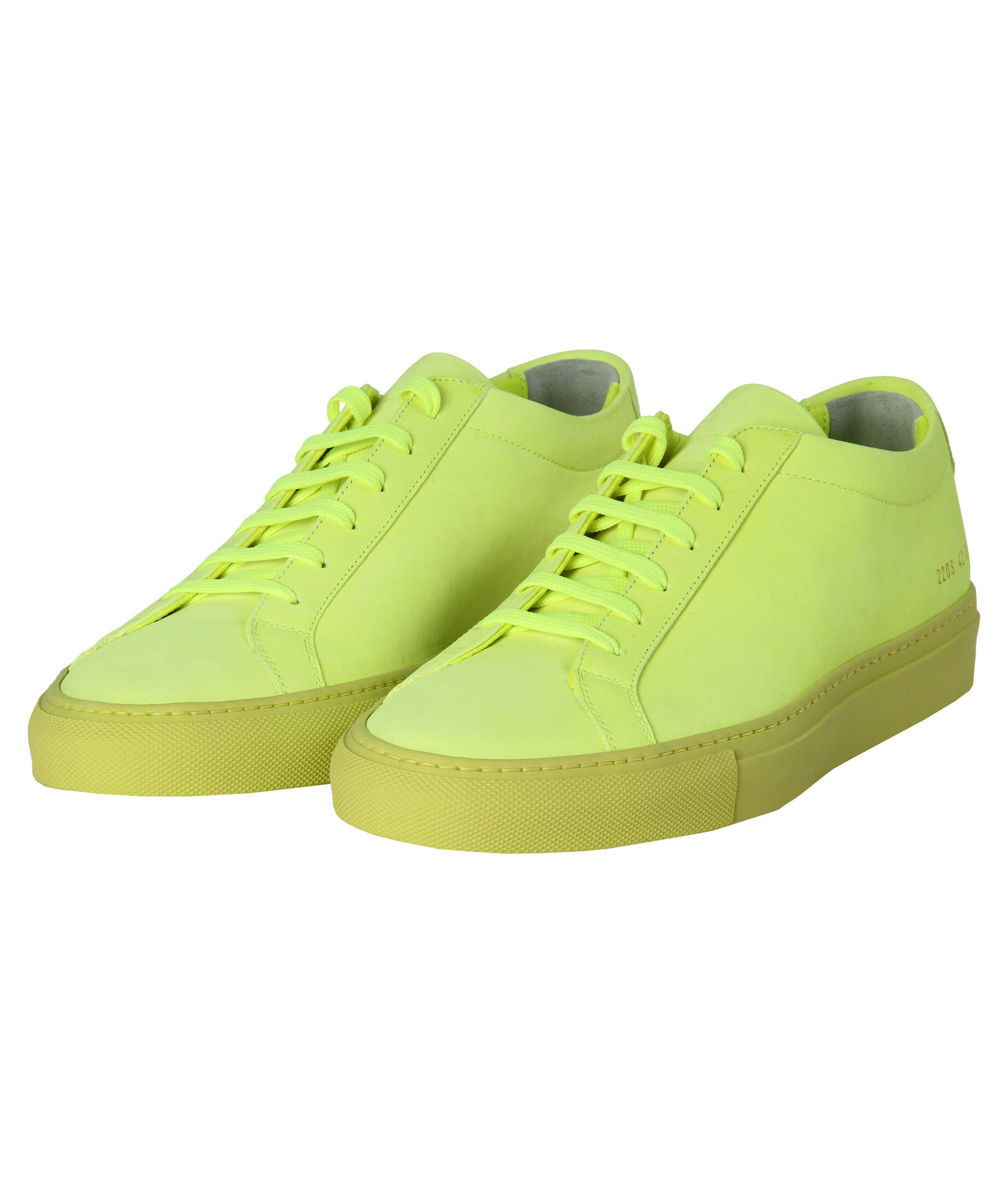 achilles sneaker common projects