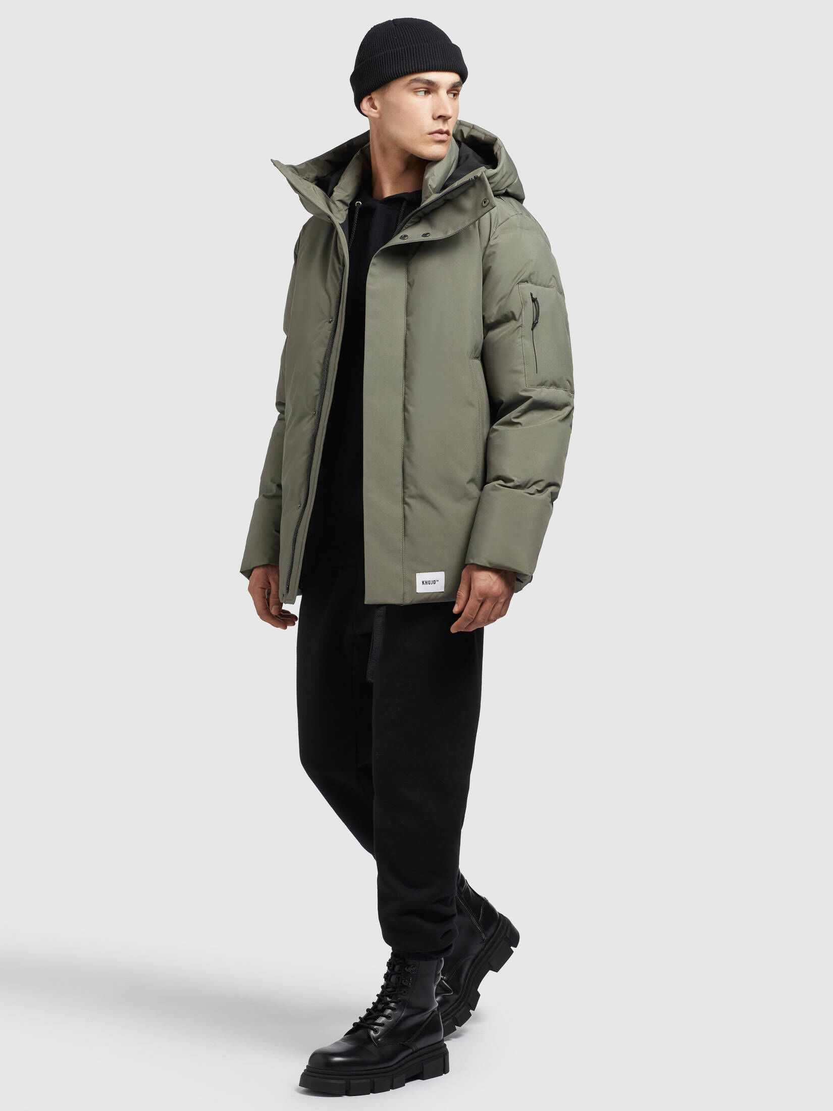 khujo / Herren-Jacke / KAAN2
