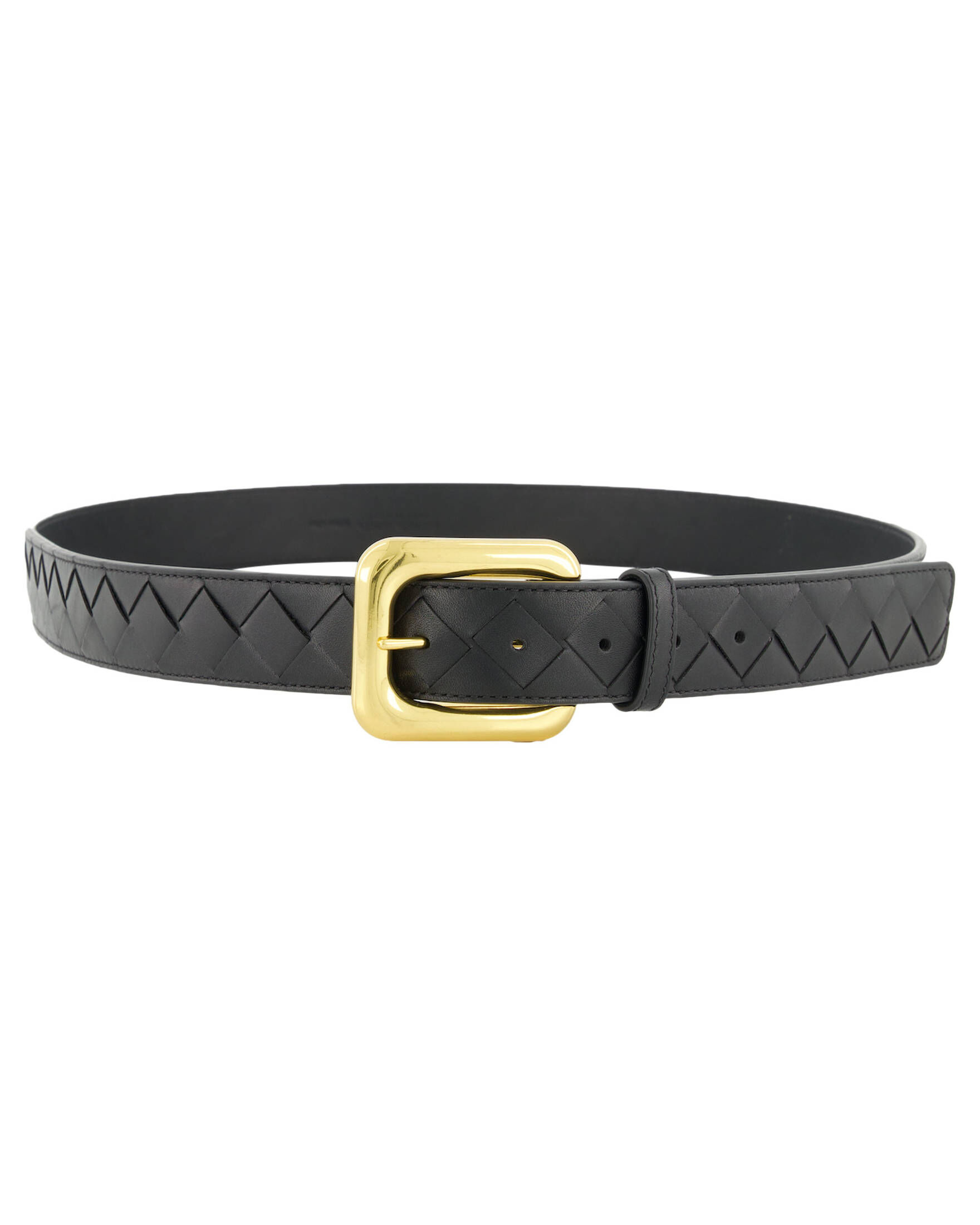 Damen-Ledergürtel, 1 Cm Breit – Schlichtes Design, Langlebig, Perfekt Zu Jeans, Röcken & Freizeithosen
