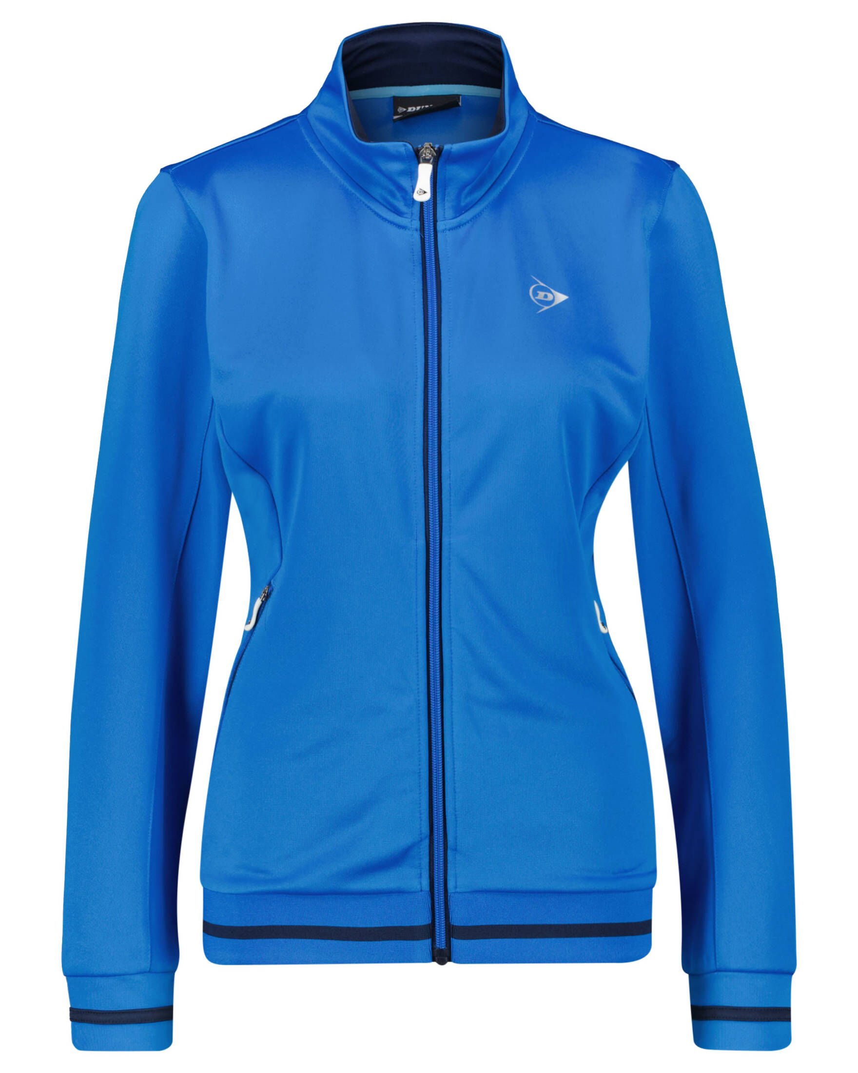 Dunlop Damen Trainingsjacke CLUB LINE KNITTED JACKET