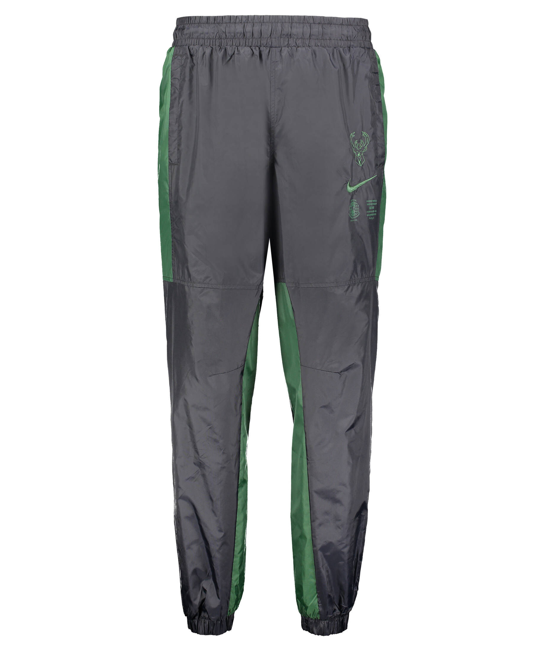 Nike Herren Trainingsanzug "Milwaukee Bucks Coutside NBA ...