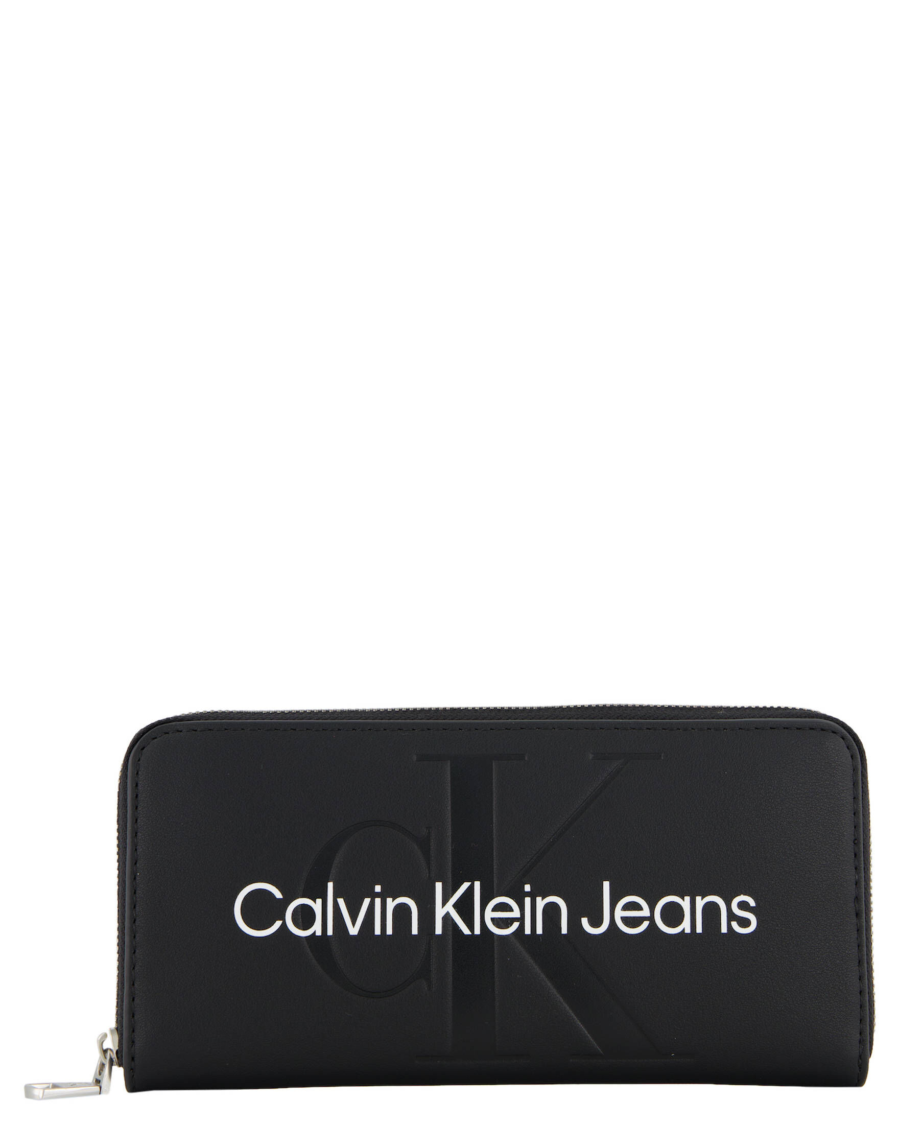 Damen Portemonnaie SCULPTED ZIP AROUND MONO 