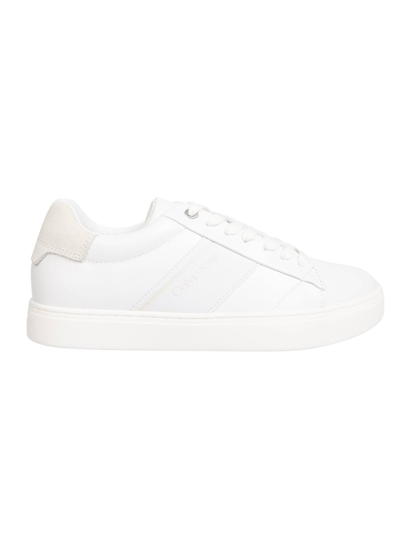 Damen Sneaker CLEAN CUPSOLE LACE UP