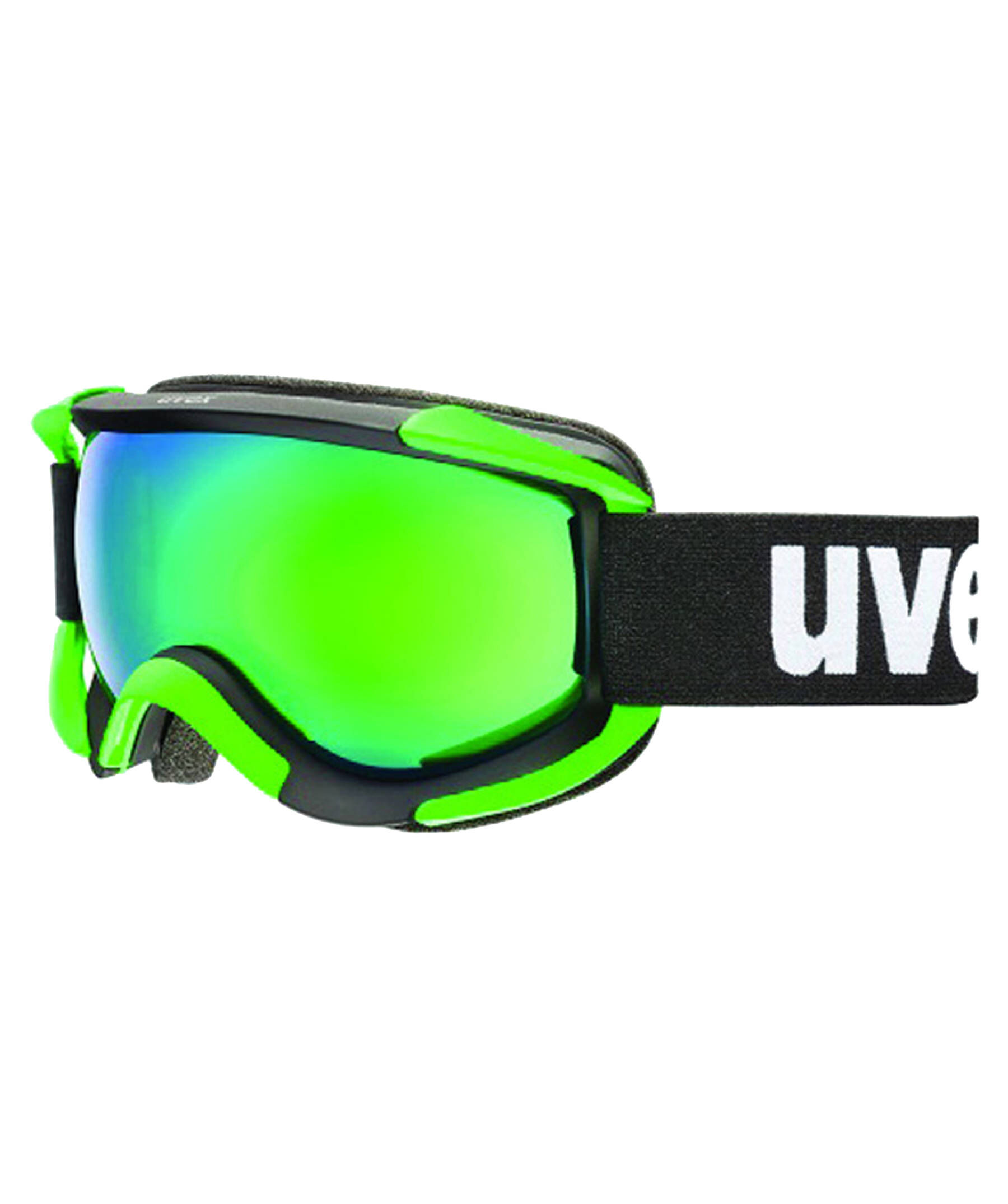 SCHNORR Kidsi Plus Grün S3 - Kinder Skibrille, Ant Produktbild-Vorschau 6