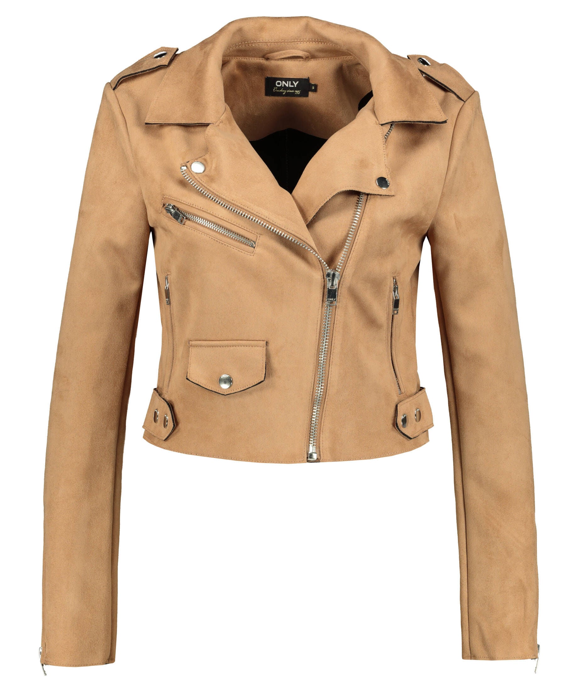 Only Damen Bikerjacke kaufen | engelhorn
