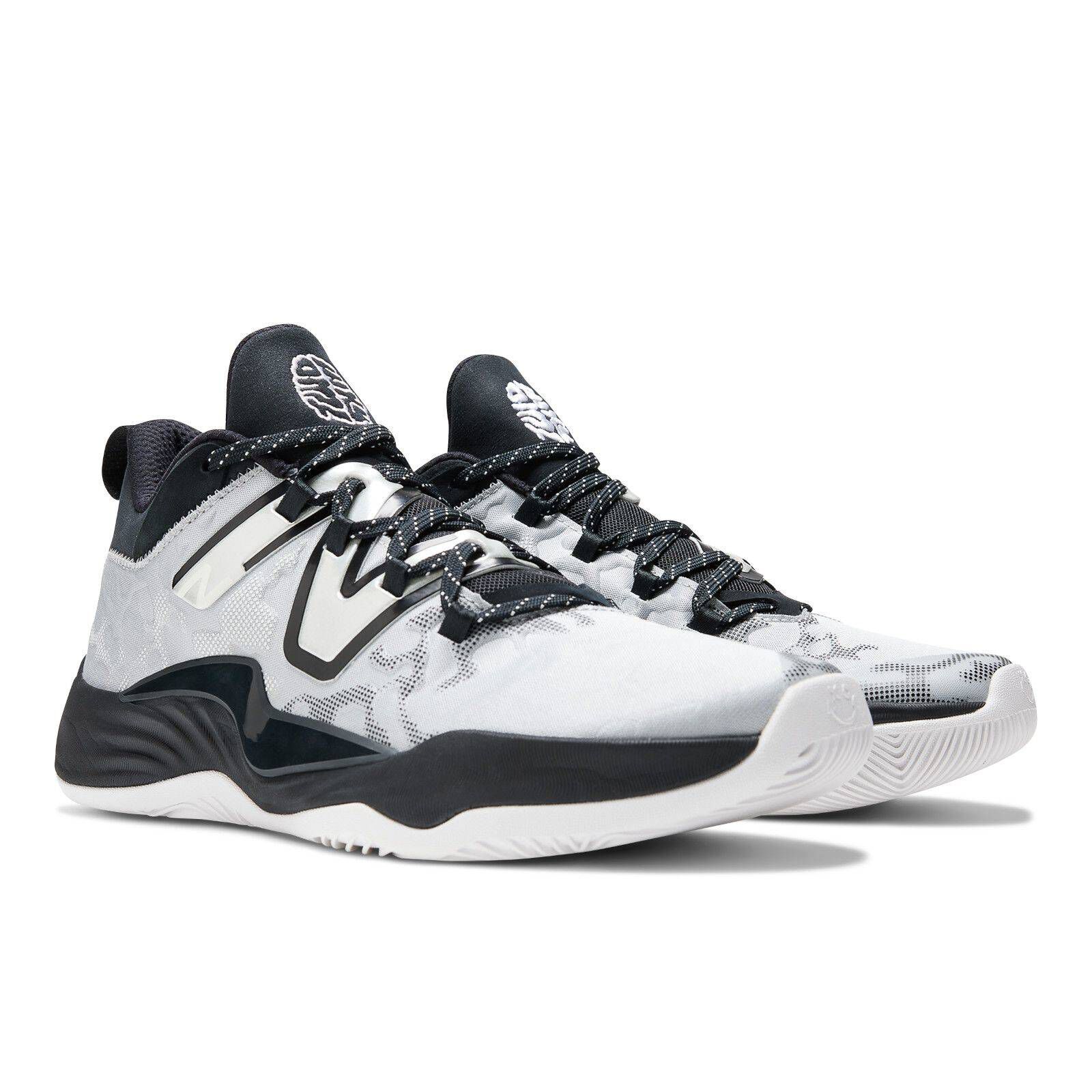 Solastride Herren Basketballschuhe High-Top - Mit Dämpfung, Rutschfest, Für Freizeitsport