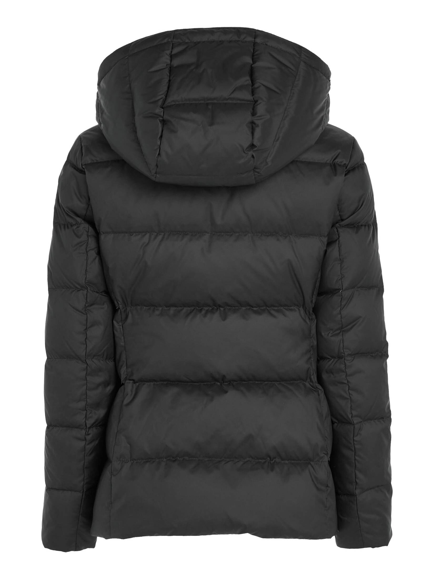 steppjacke damen schwarz tommy hilfiger