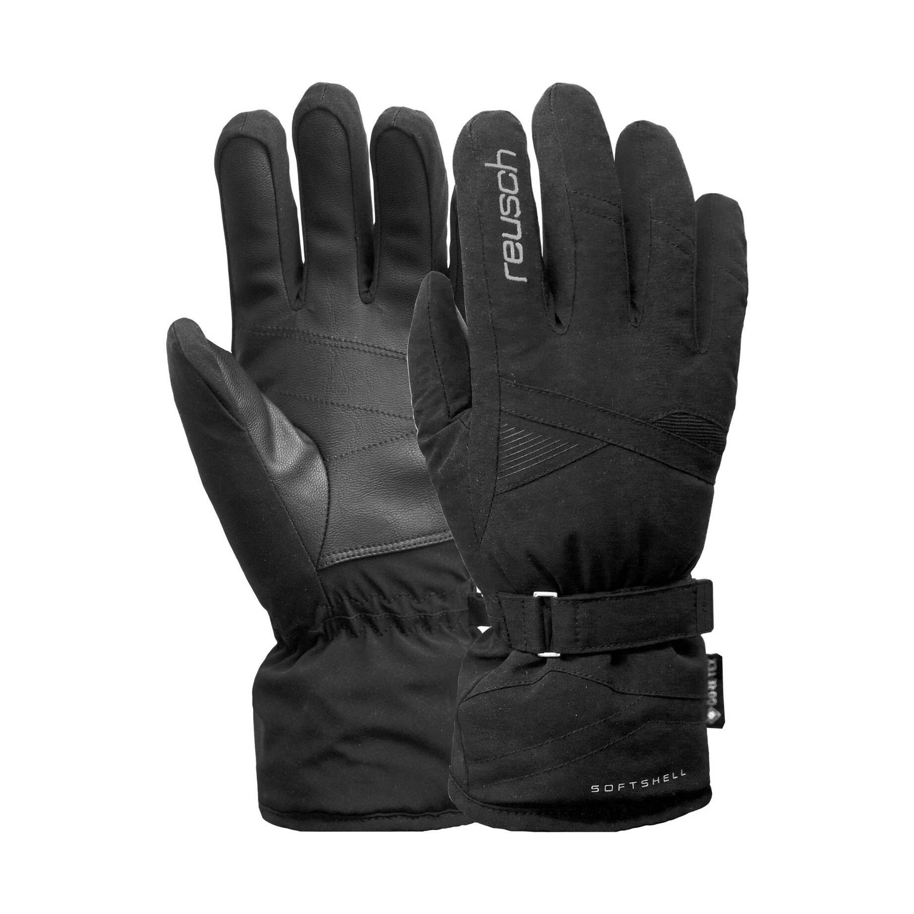 Reusch Damen Ski Handschuhe ANITA GTX in schwarz kaufen | engelhorn