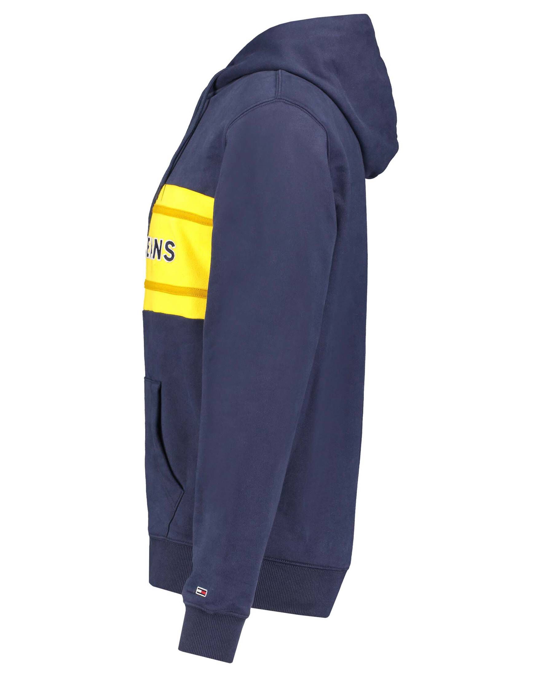 tommy jeans pieced jacket