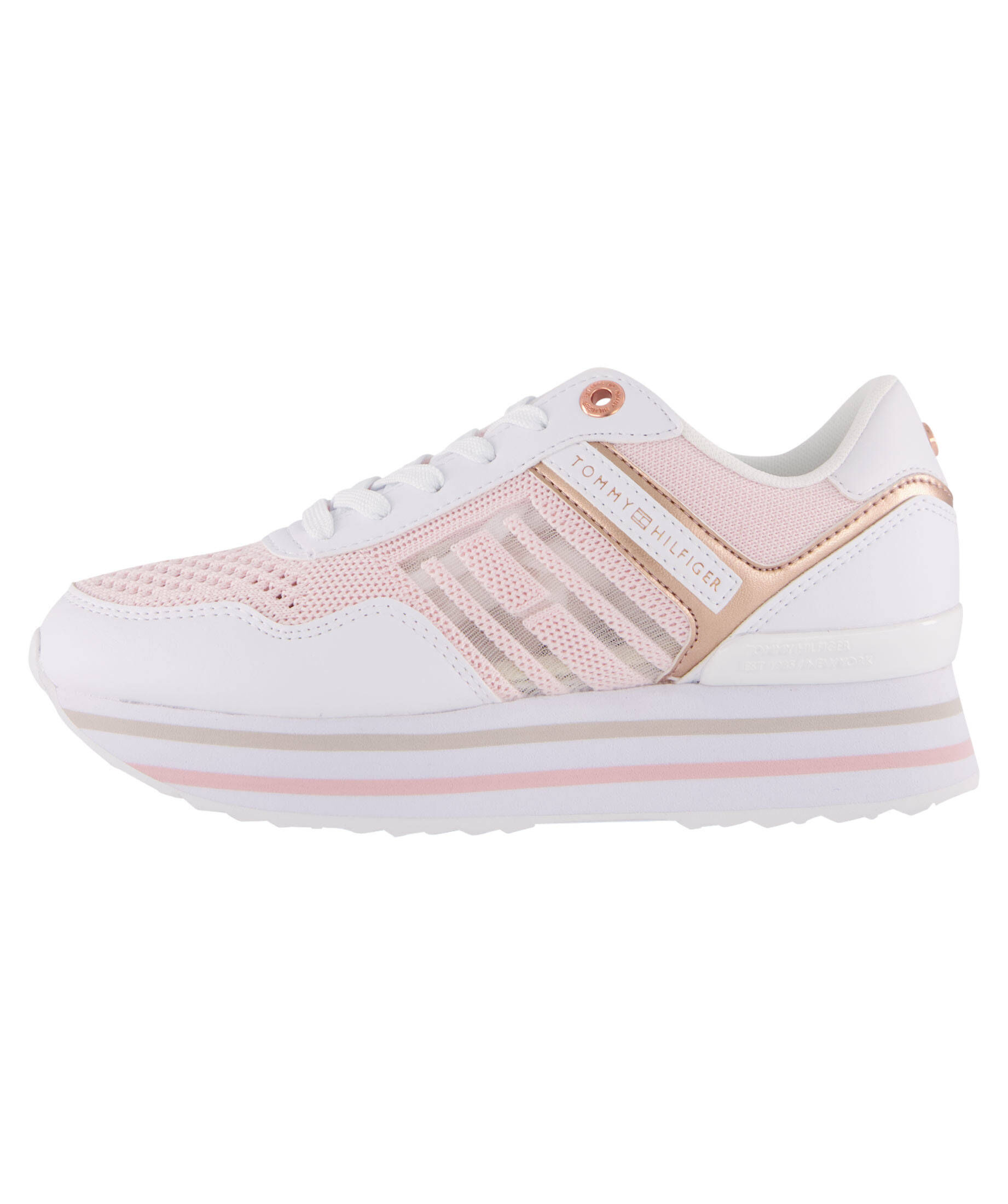 Tommy Hilfiger Sneaker grau für Herren | SALE Strandpassage
