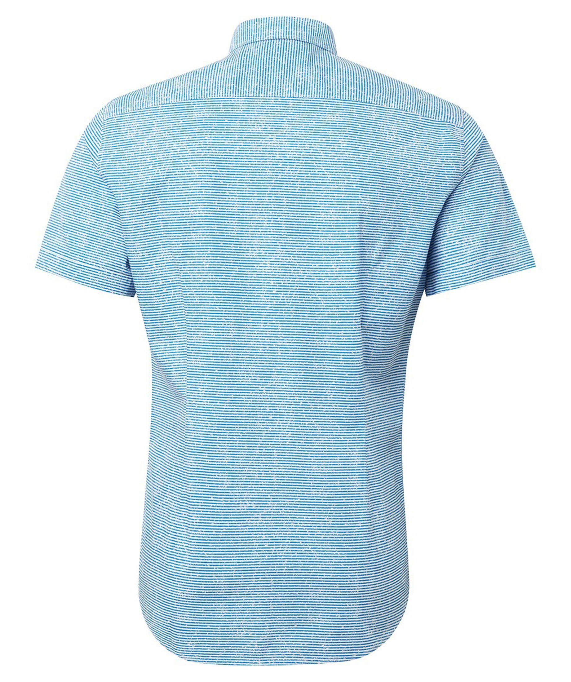 Herren Freizeithemd Slim Fit Kurzarm Produktbild-Vorschau 4