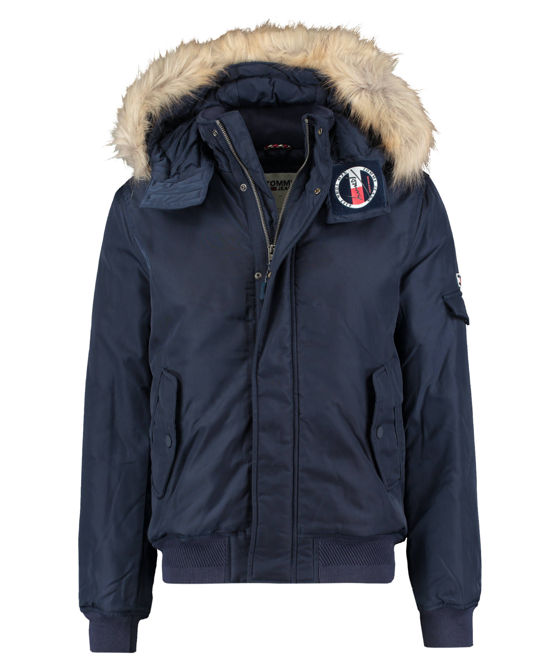 Tommy hilfiger tjm technical parka sale