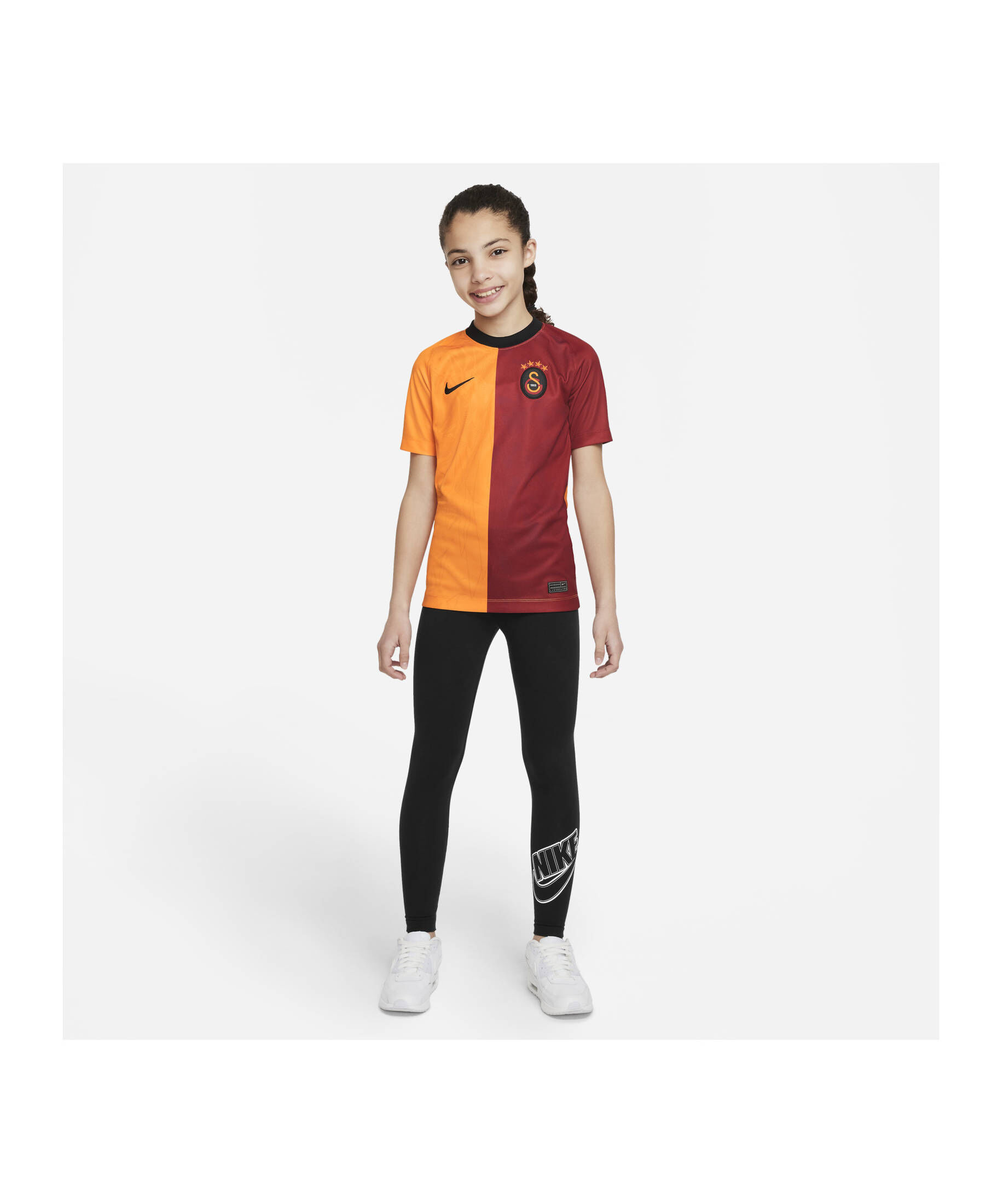 Nike Kinder Replicas - T-Shirts - International Galatasaray Istanbul  Trainingsshirt Kids kaufen