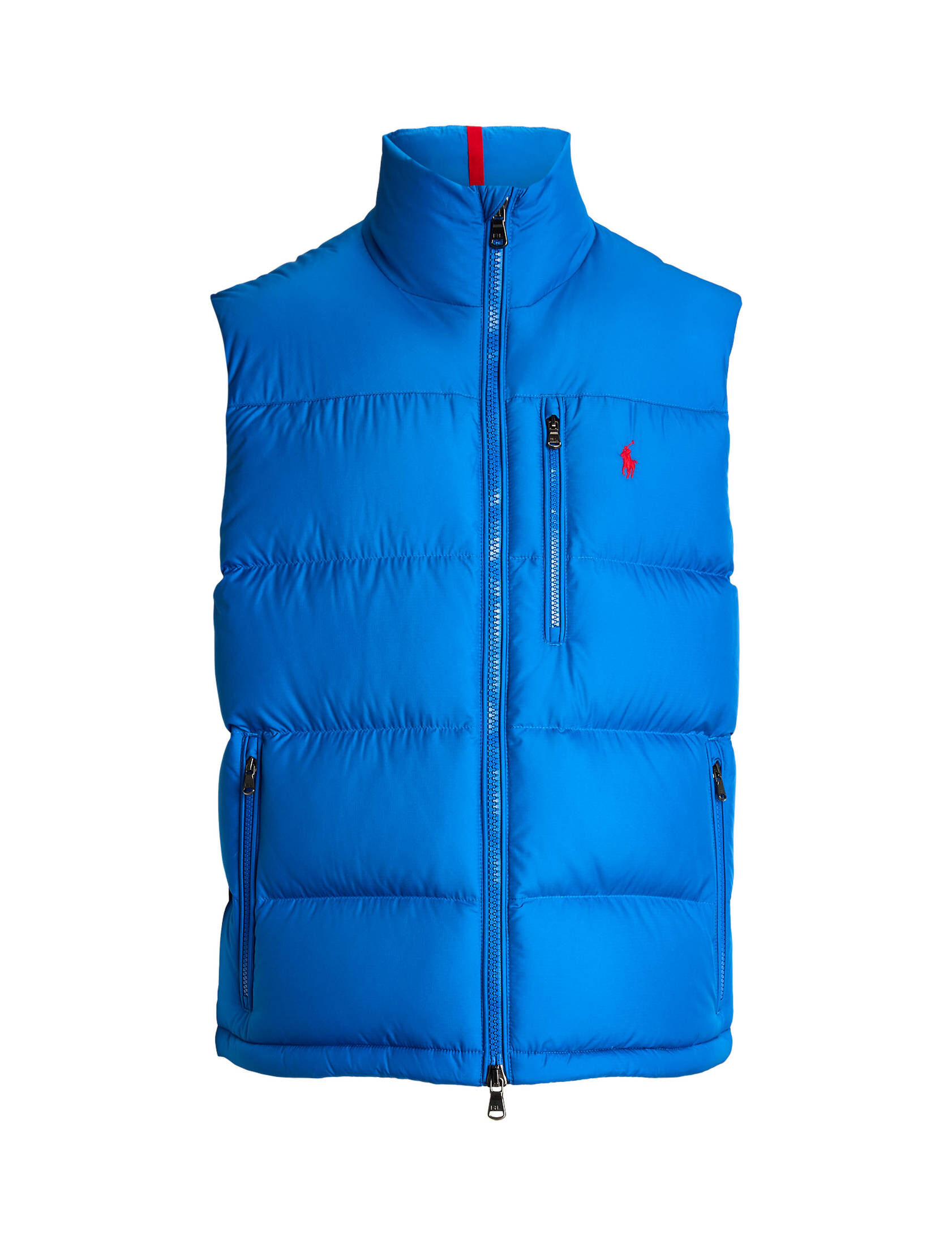 Gilet Herren Daunenweste Blau La Sportiva Aiguille Down Vest